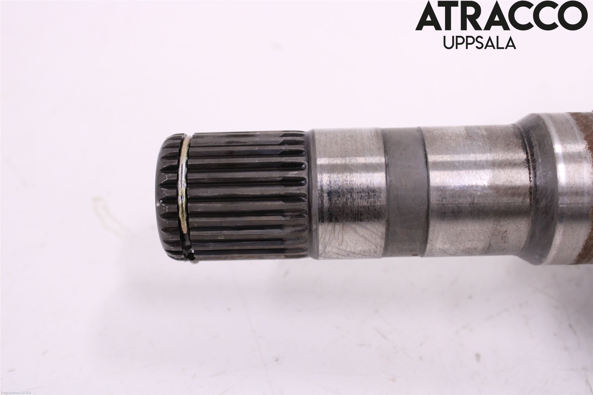 Saab 9-3 VER 2 Drivaxel Fram Vänster