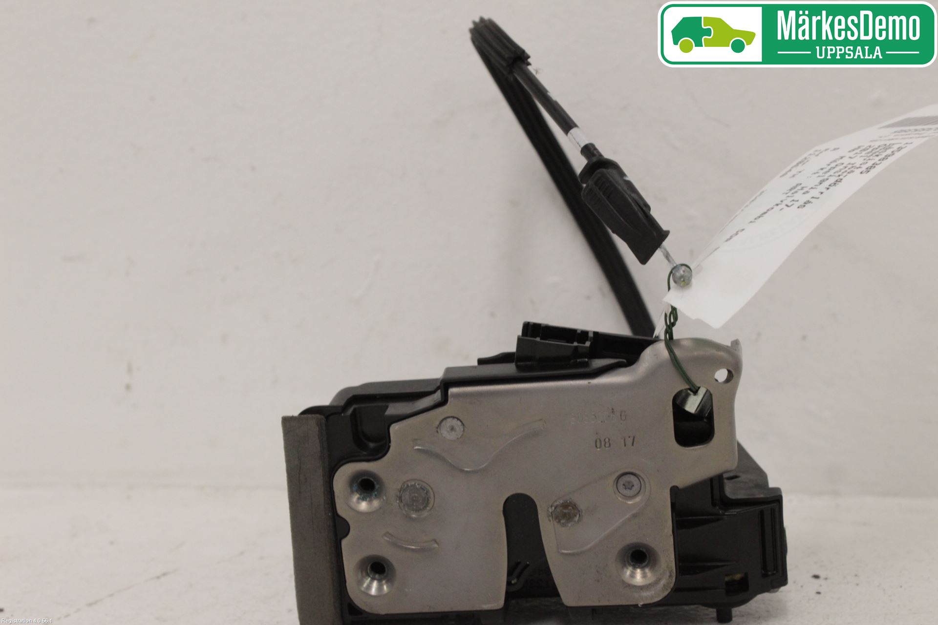 Opel INSIGNIA 17- Låskista-Dörrlås