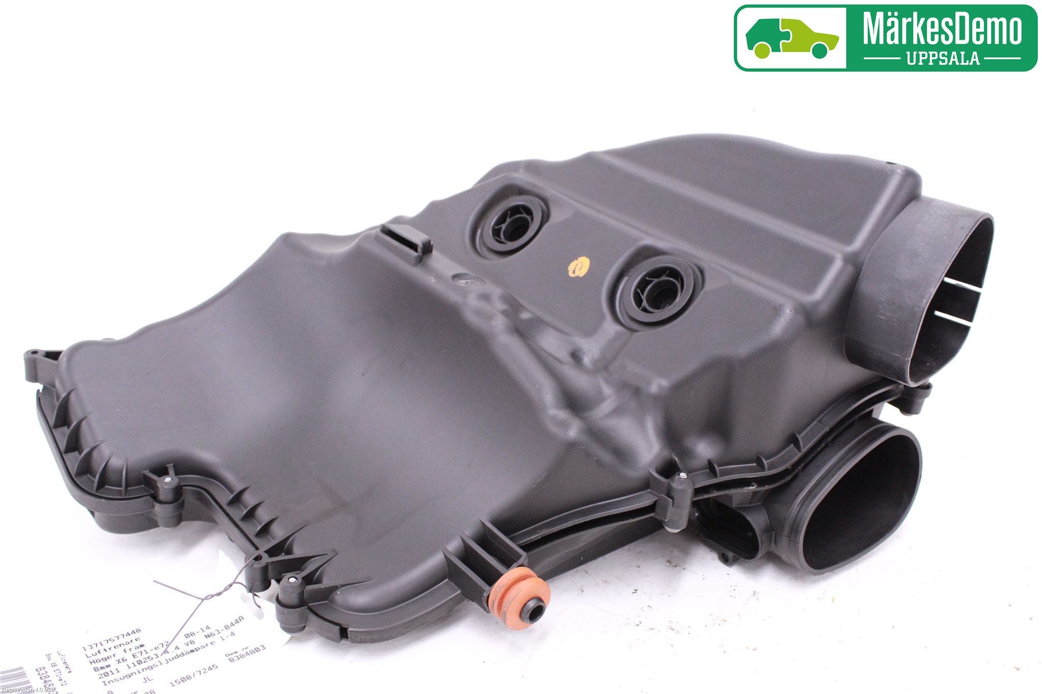 BMW X6 E71/E72 08-14 Luftrenare