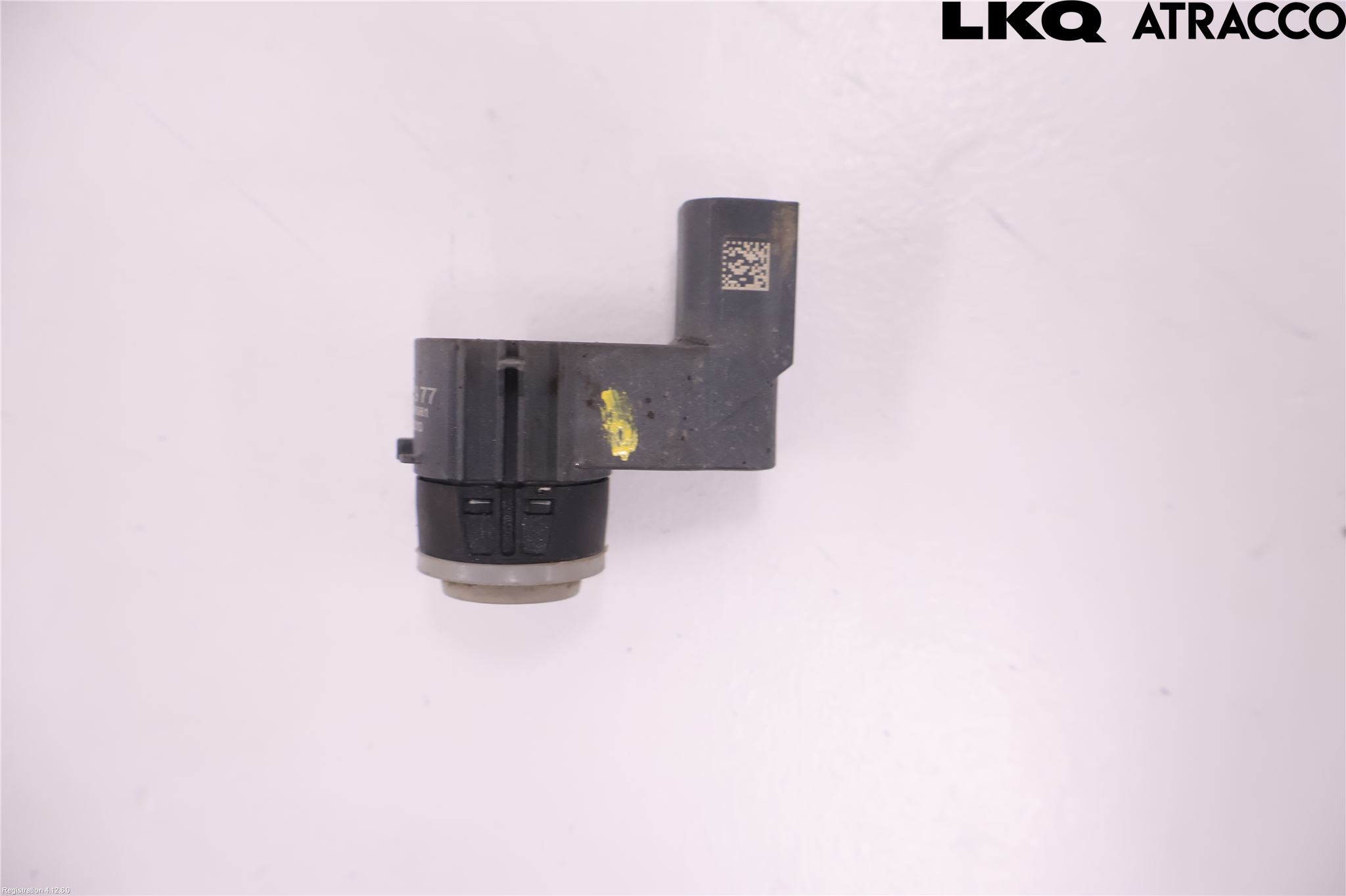 Citroen C3 10-17 Parkeringshjälp Backsensor