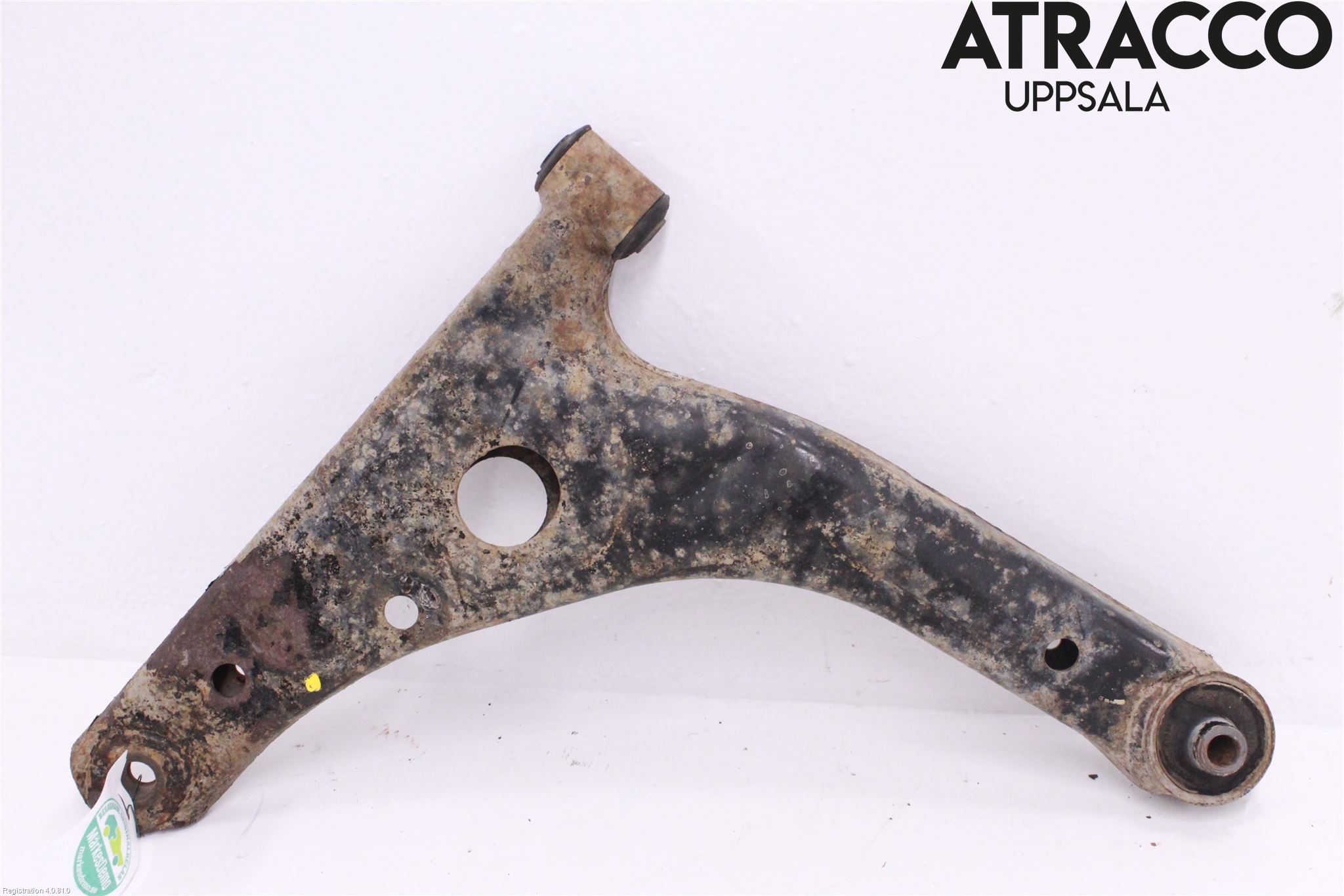 Ford TRANSIT    06-13 Bärarm Fram Undre Vä