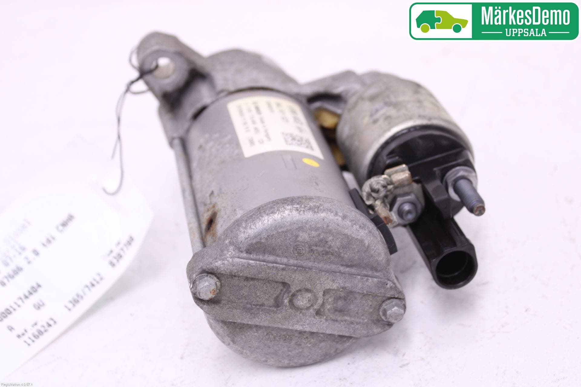 Audi A5 07-16 Startmotor Diesel