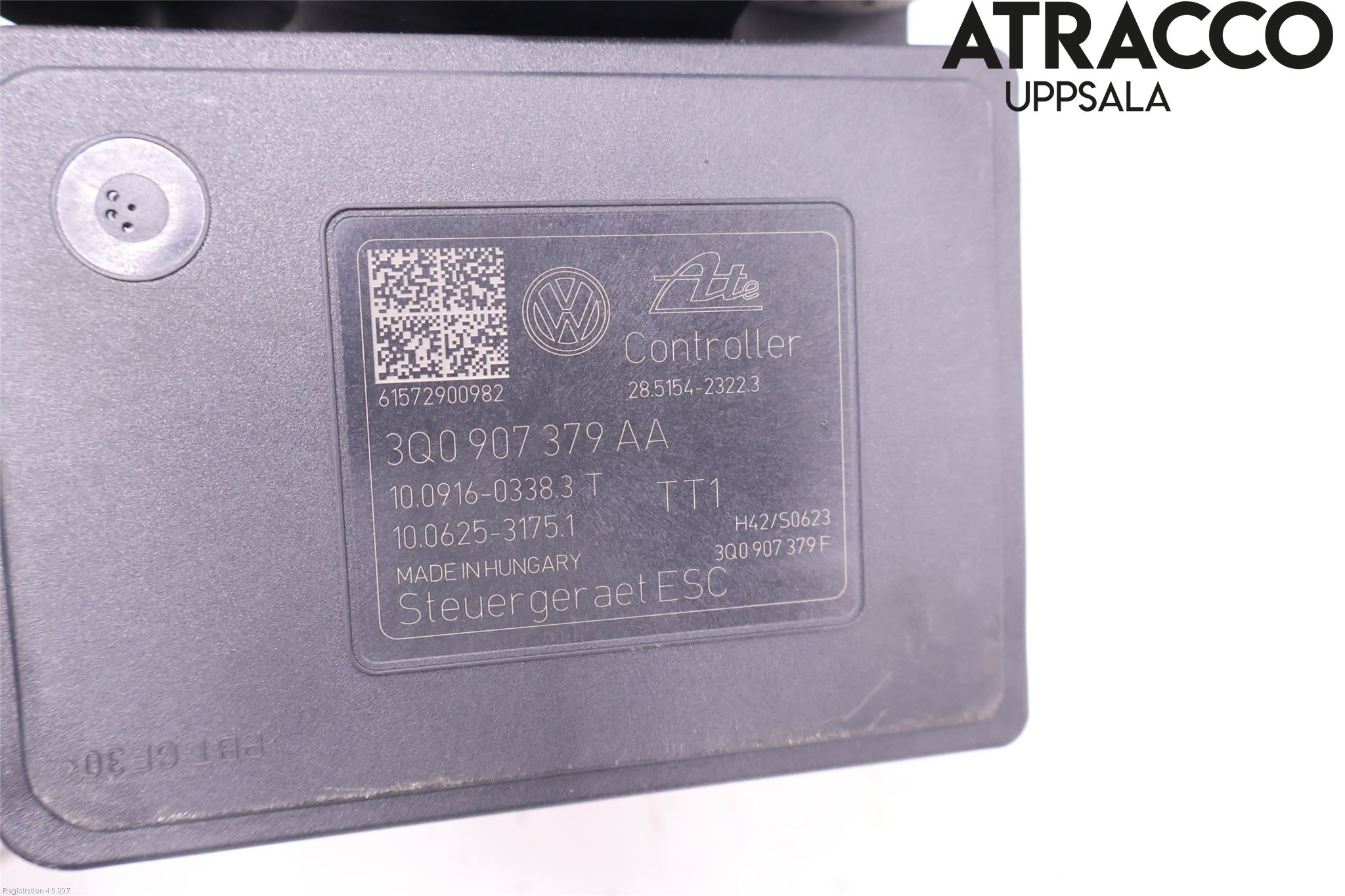 Volkswagen VW GOLF / E-GOLF VII 13-20 Abs Hydraulaggregat