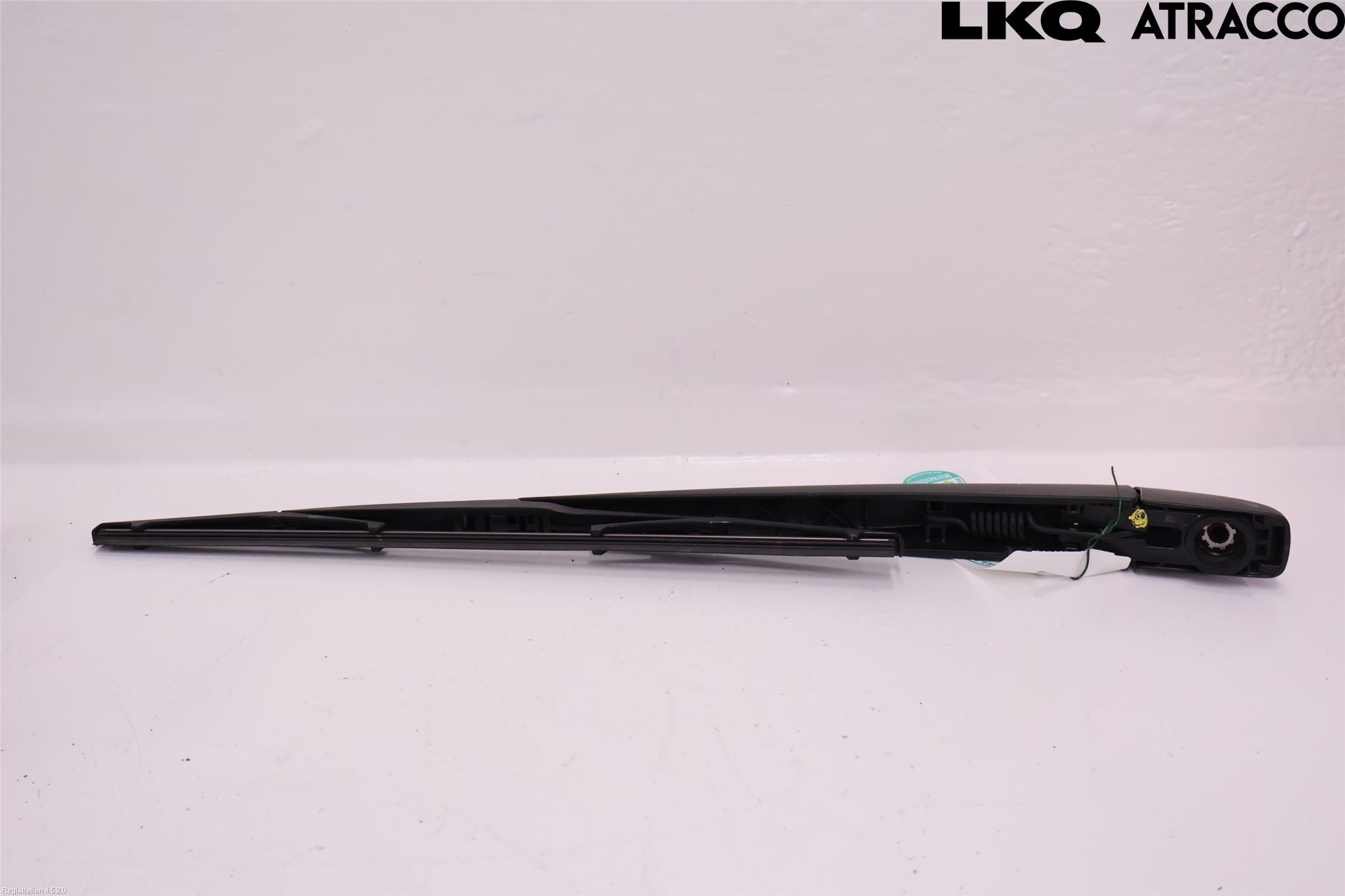 Toyota C-HR 16-23 Torkararm-Bakruta