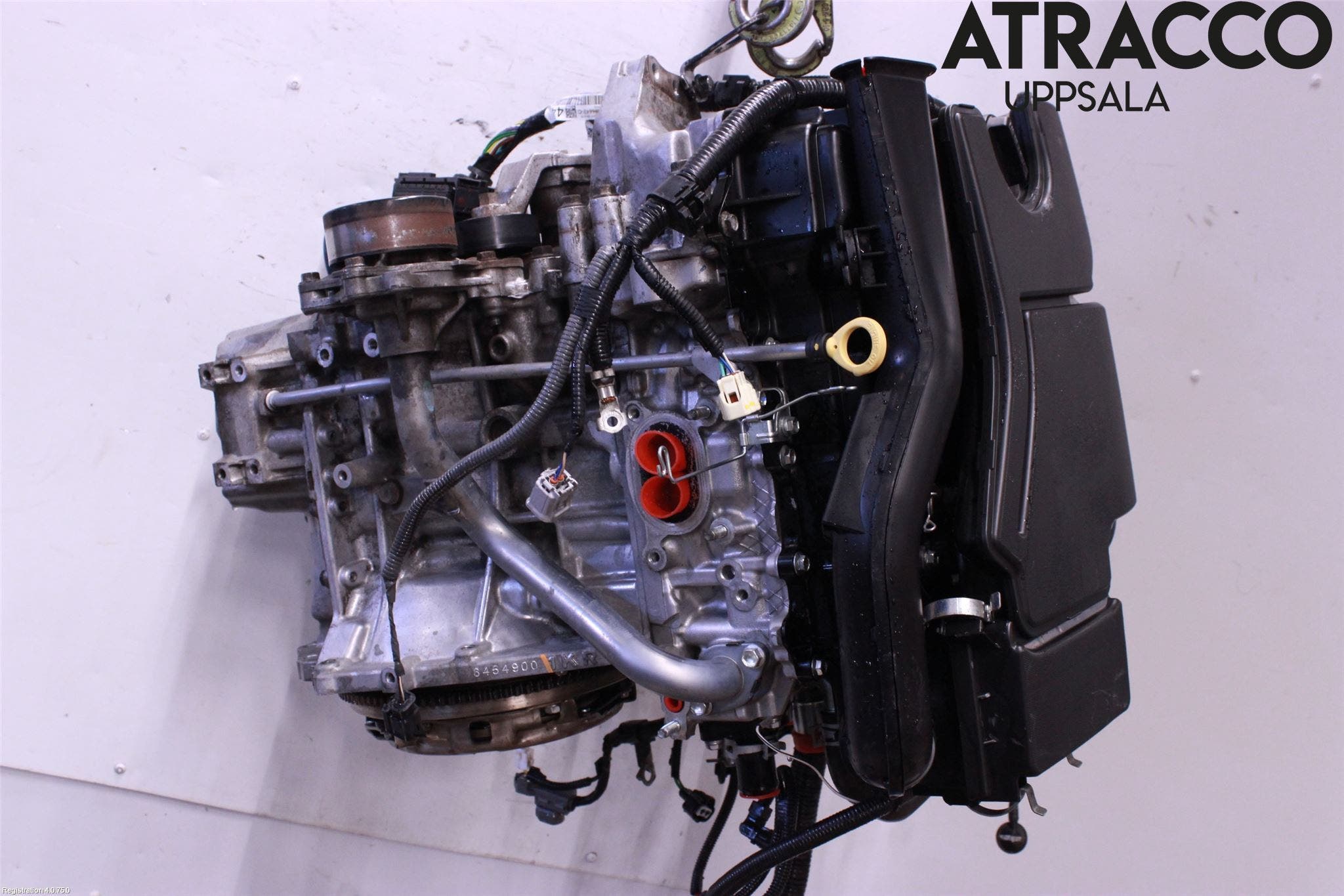 Peugeot 108 15-22 Motor Bensin