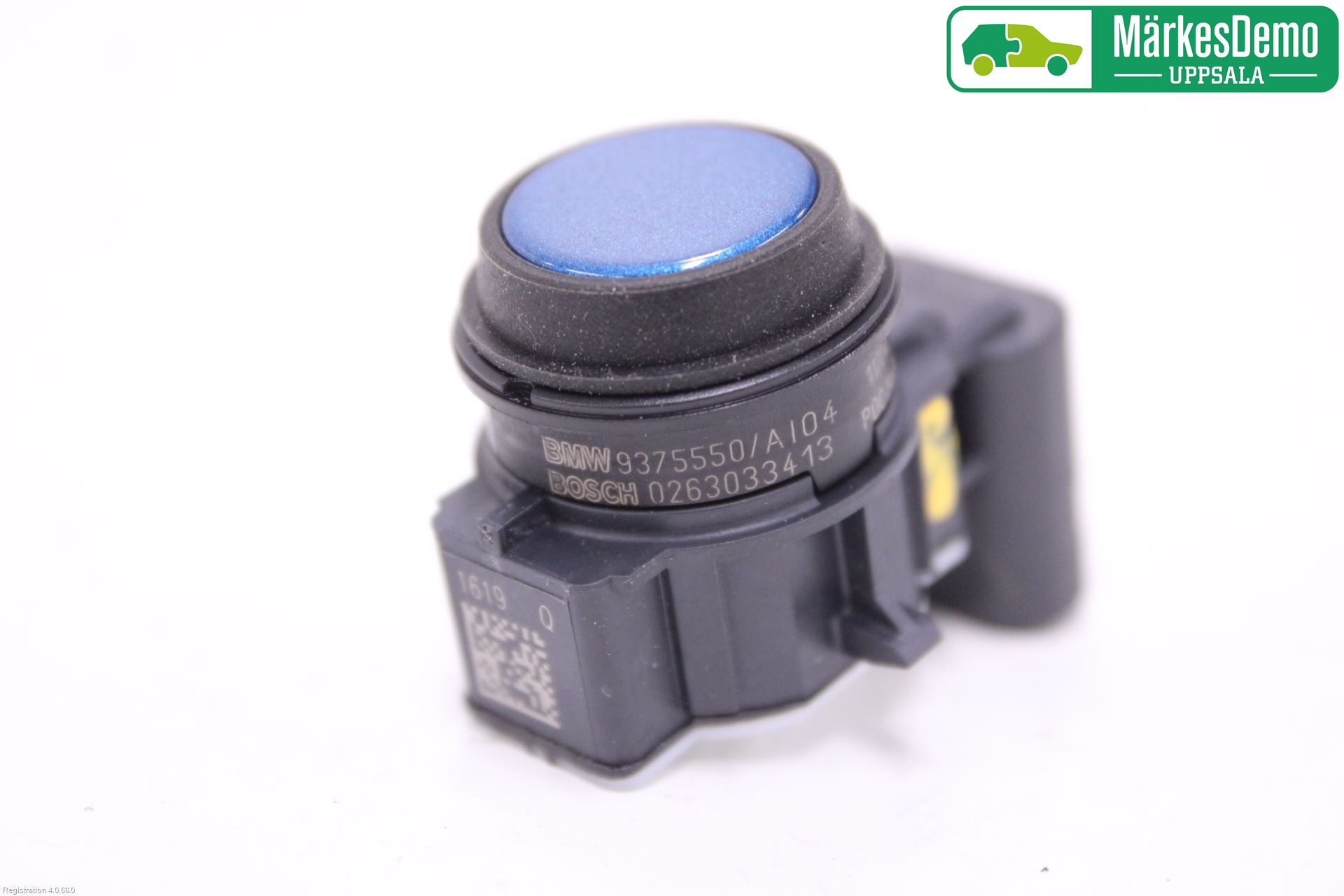 BMW 2 F22/F23/F87 Coupé/Cab 13-21 Parkeringshjälp Backsensor