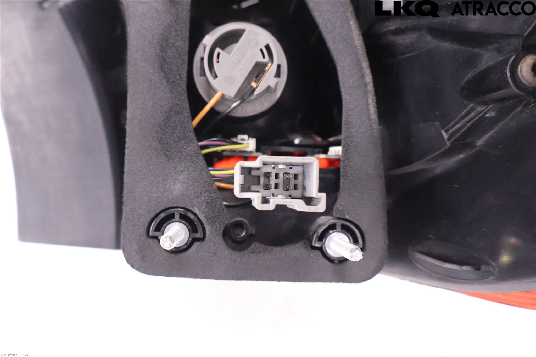 Ford MONDEO 07-15 Bakljus Vänster