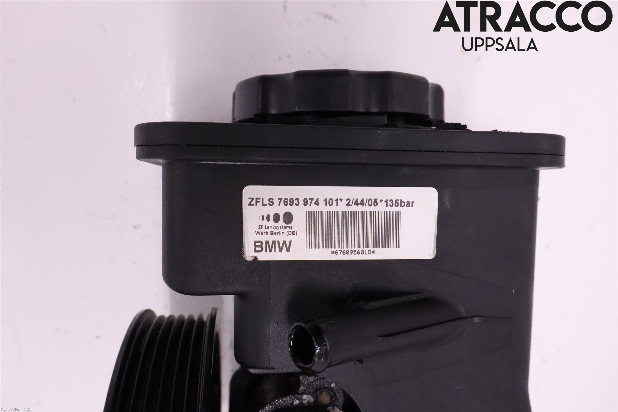 BMW 5 E60/61 Sed/Tou 02-10 Styrservopump