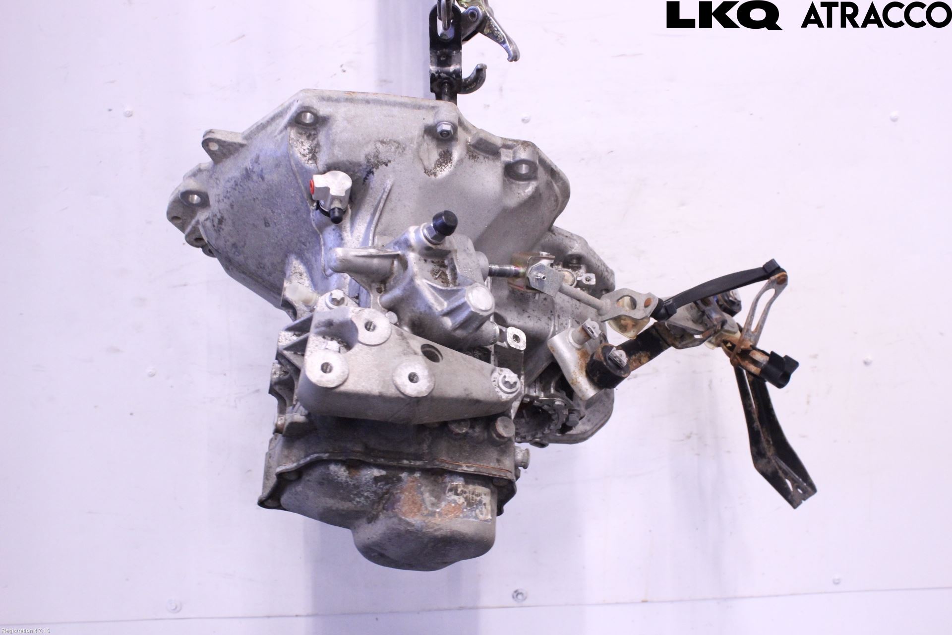Opel ASTRA G 98-03 Växellåda Man 5 Vxl