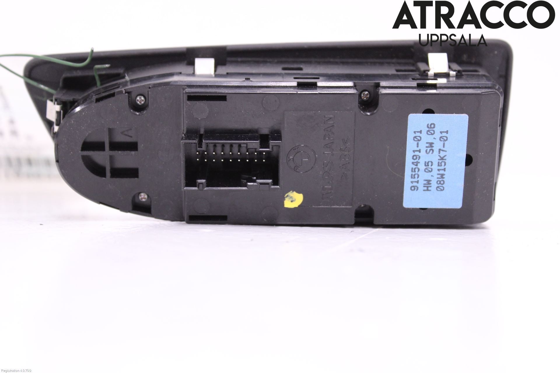 BMW 1 E87/81 5D/3D 03-11 Strömställare Elhiss