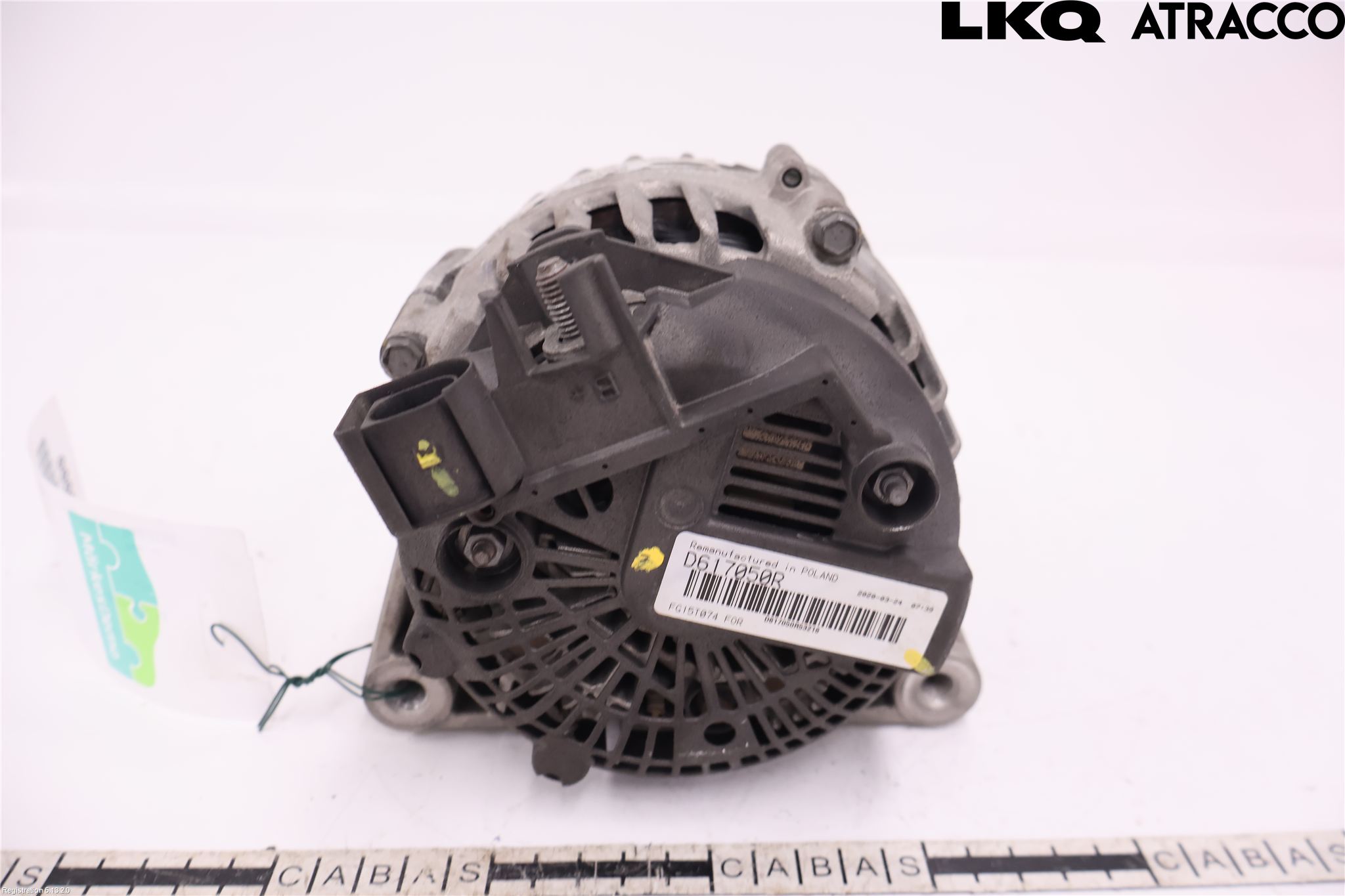 Ford FOCUS 11-14 Generator