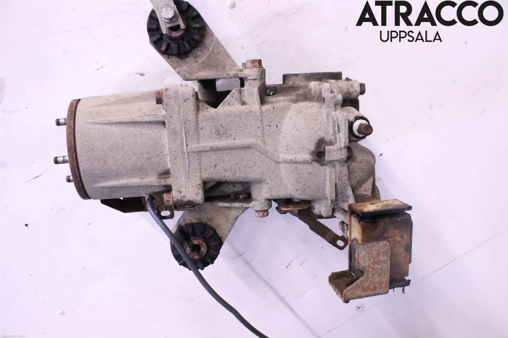 Mitsubishi OUTLANDER 13-21 Bakväxel-Diff