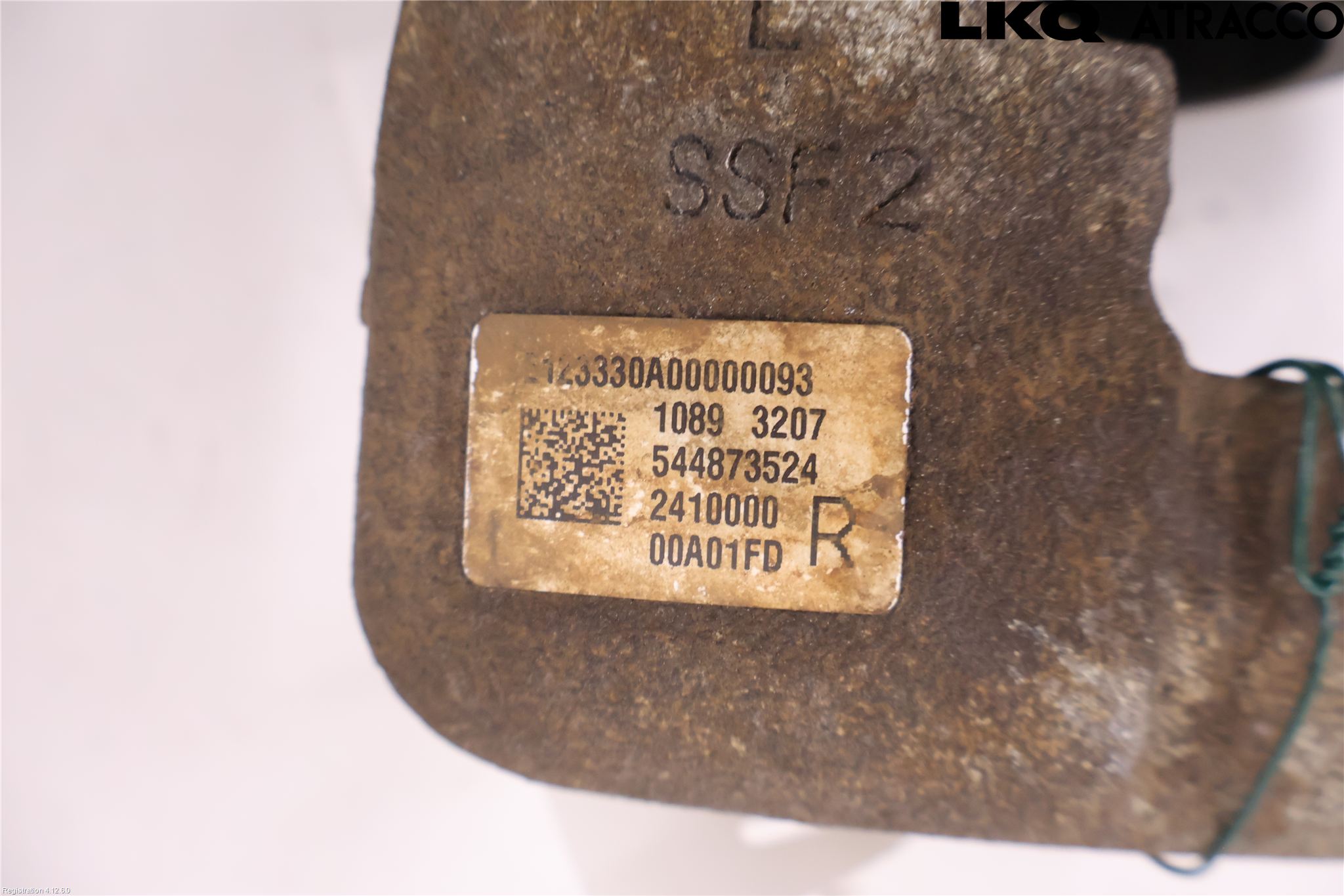 MG 4 23- Bromsok Fram Höger