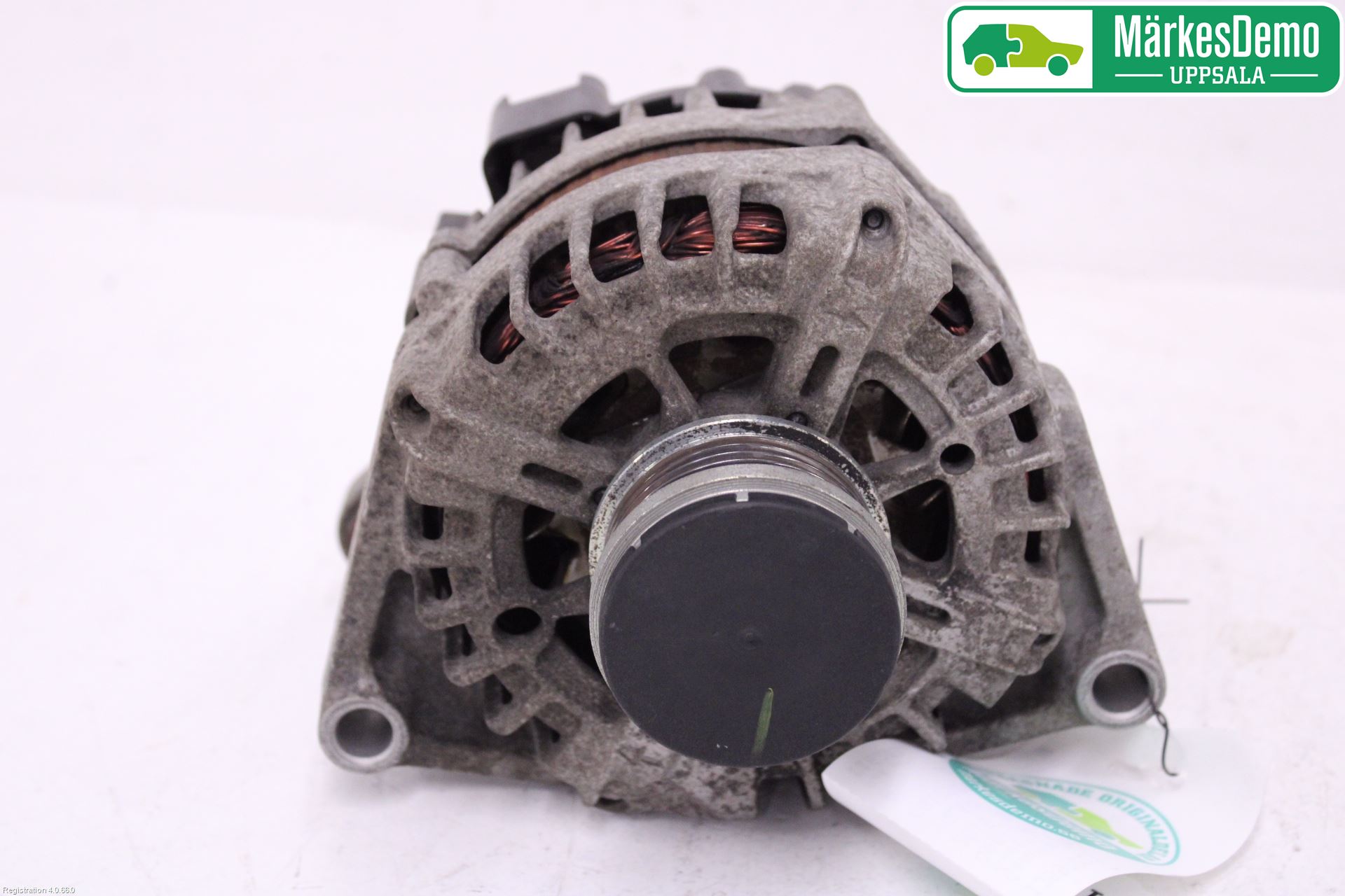 Opel ASTRA J 10-15 Generator