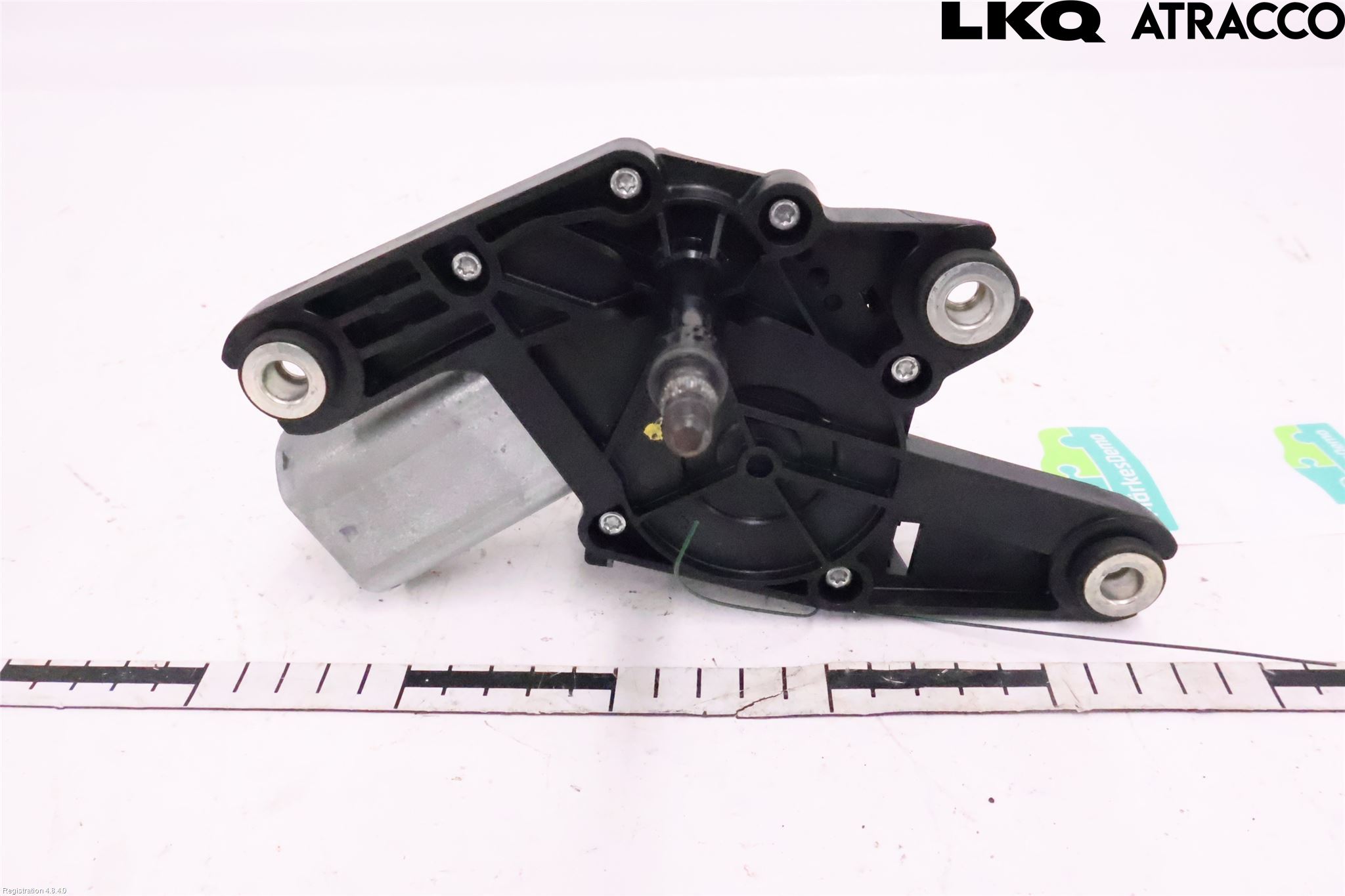 Mercedes-Benz MB GLK-KLASS (X204) 08-16 Torkarmotor Baklucka