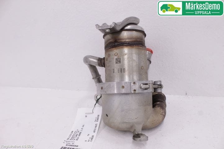 Volkswagen VW CADDY 16-20 Avgaskylare