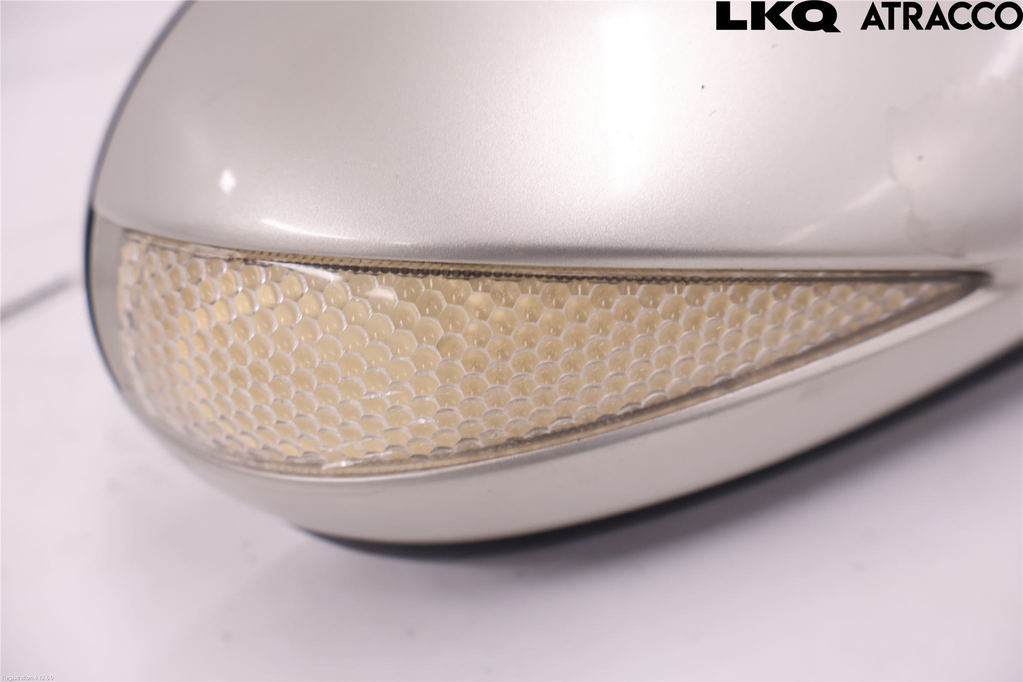 Honda CIVIC 06-11 Spegel Yttre El Hö