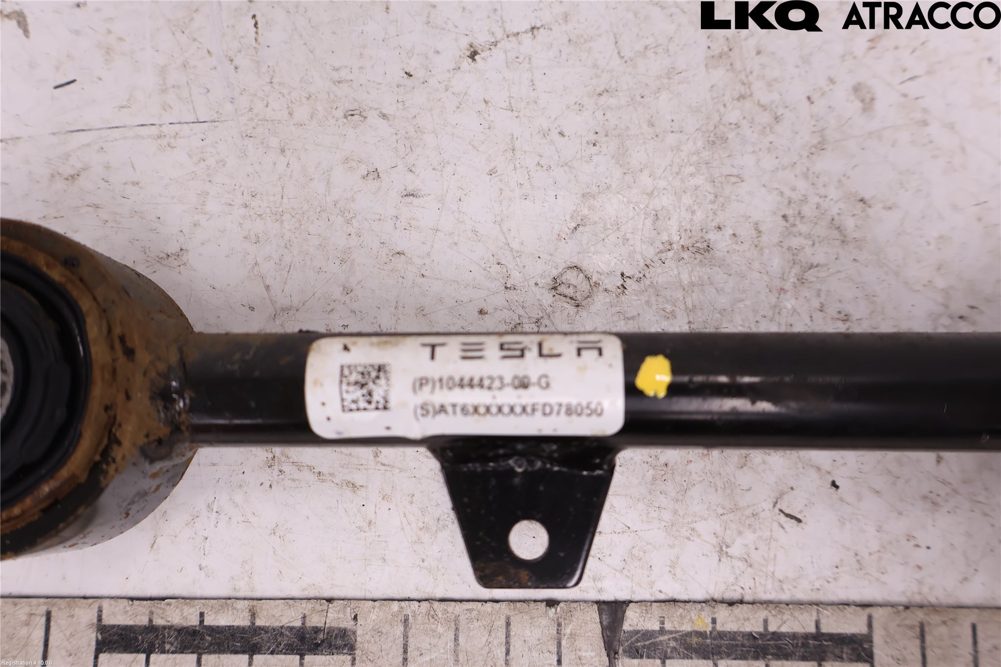 Tesla MODEL 3 17- Bärarm Bak Övre Höger