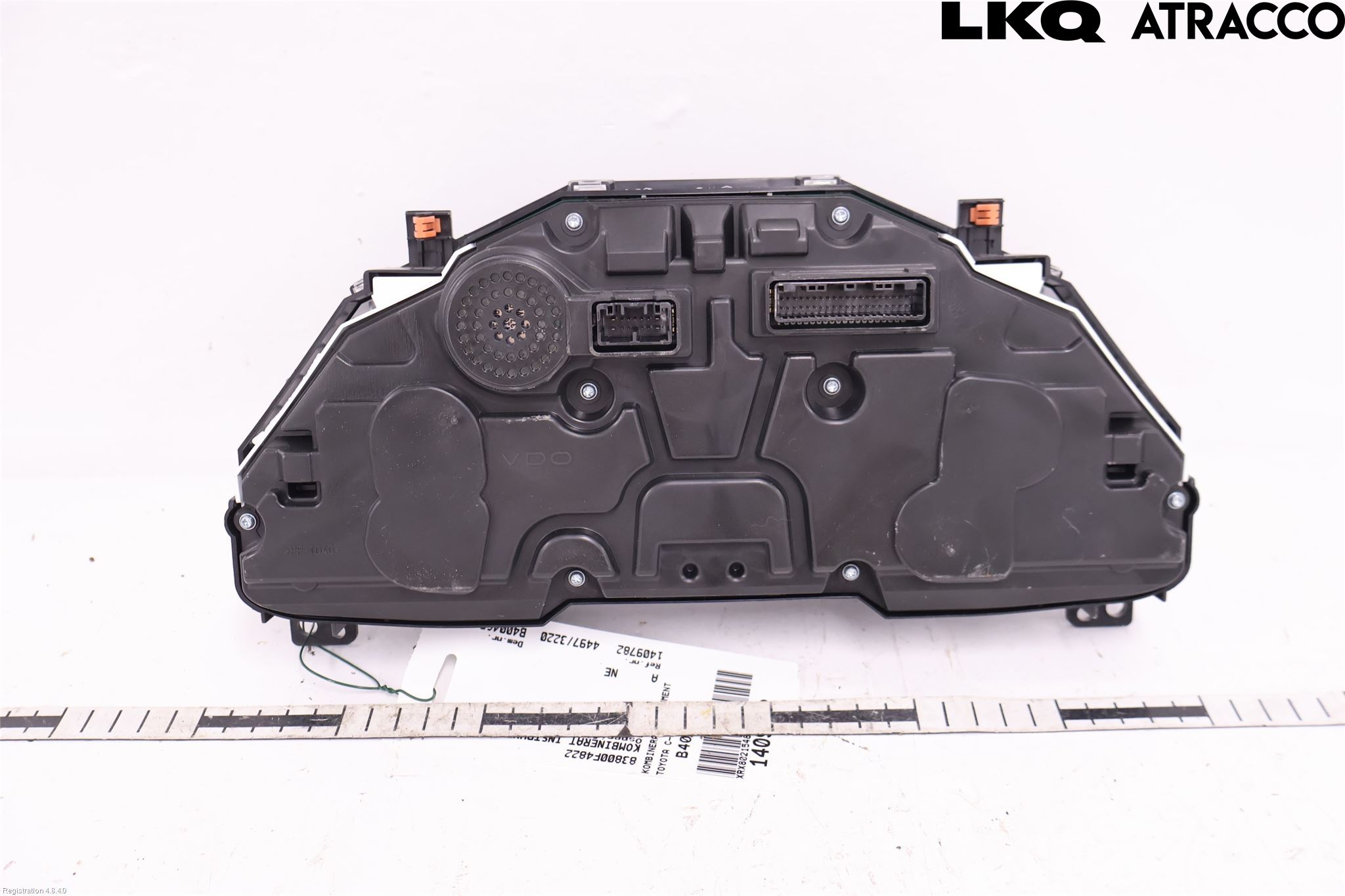 Toyota C-HR 16-23 Instrument Komb