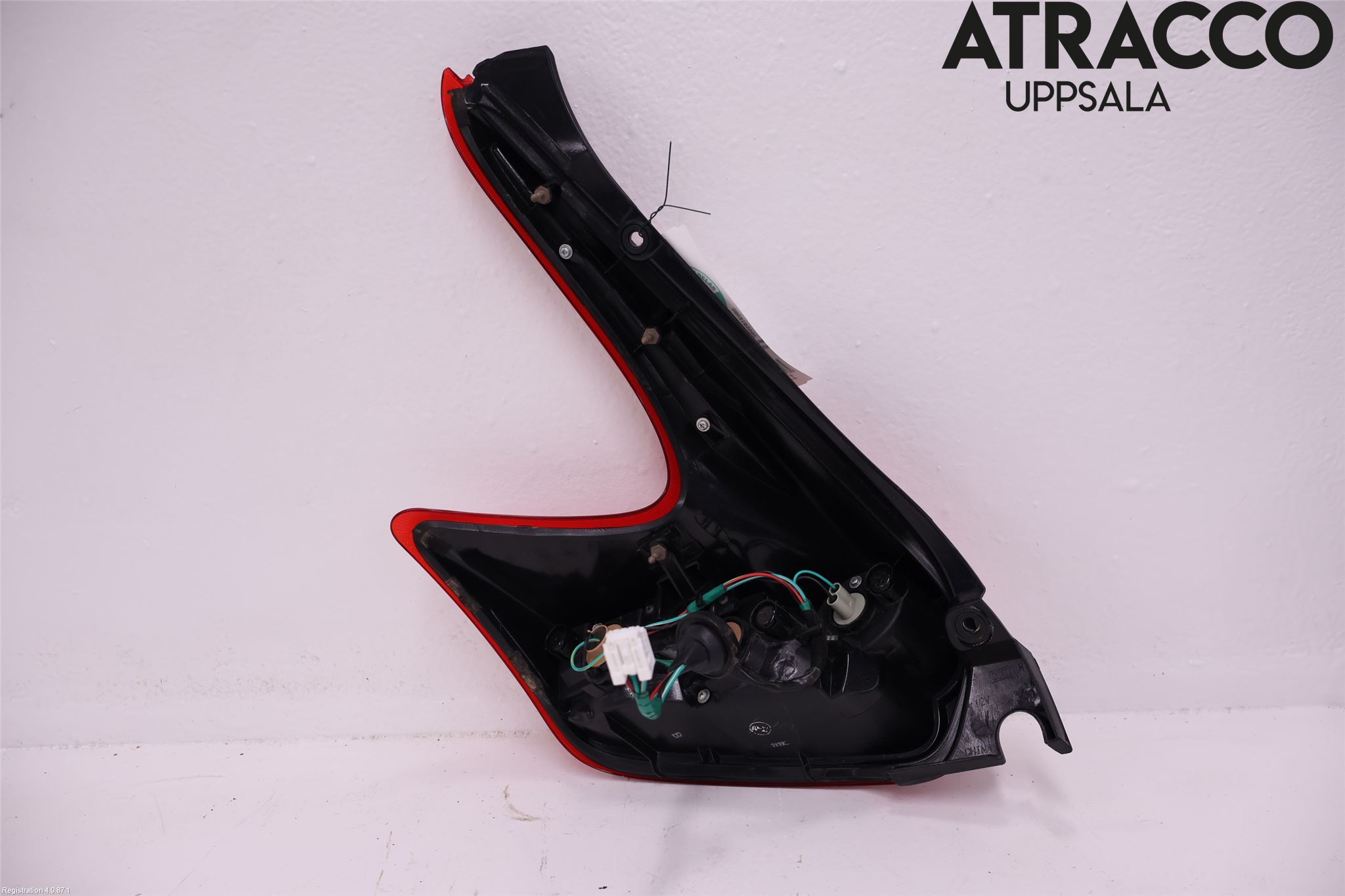 Nissan JUKE 10-14 Bakljus Höger