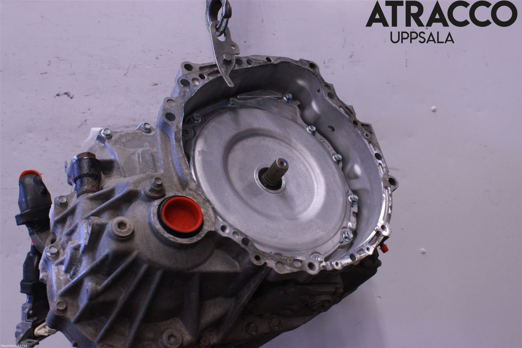 Lexus RX XU30 03-09 Växellåda Automat