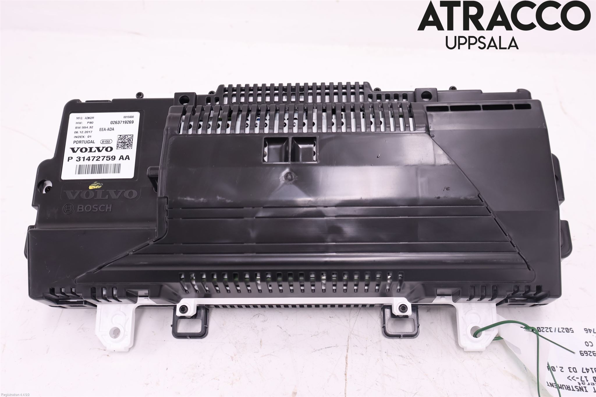 Volvo V90 17->> Instrument Komb