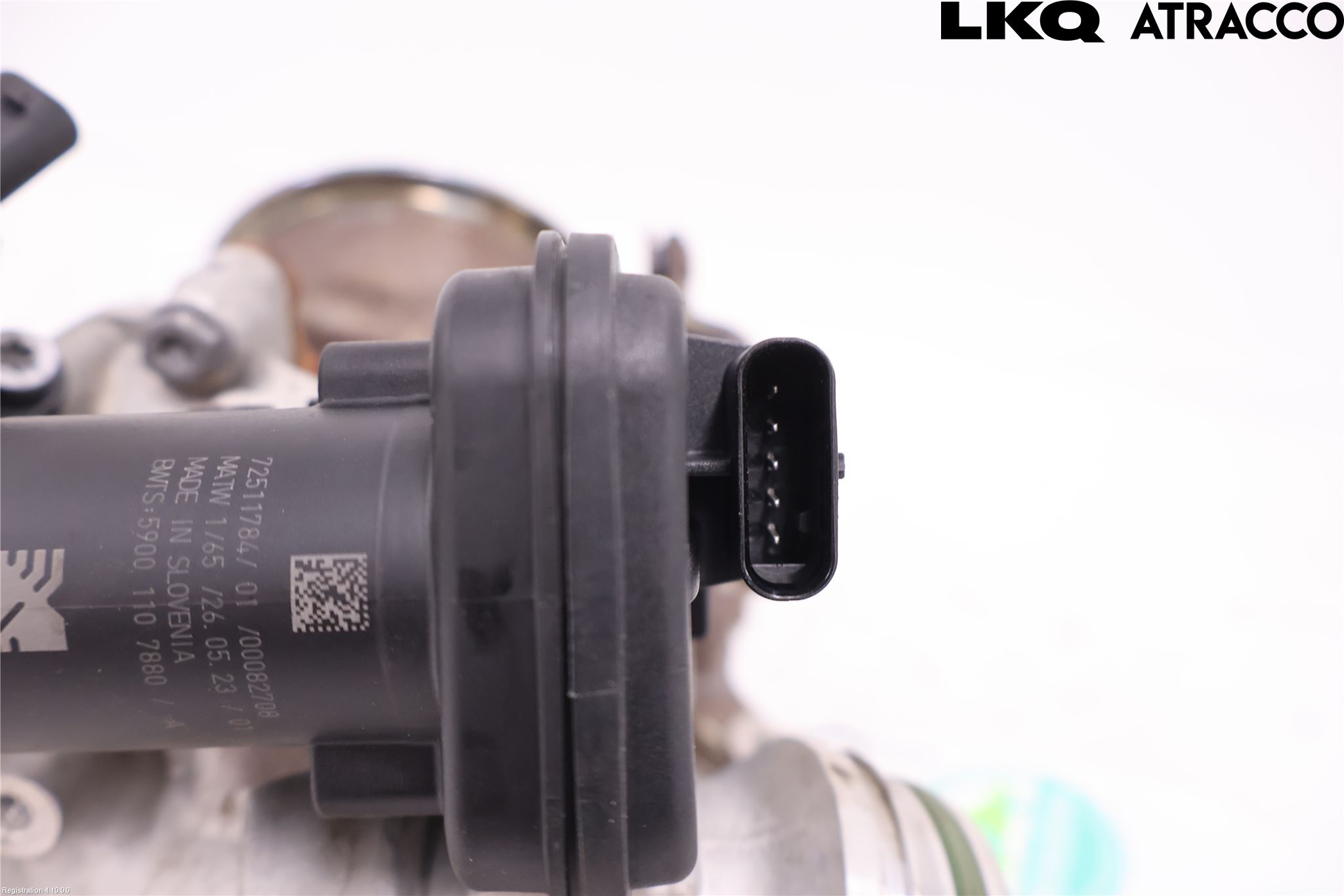 BMW 2 U06 Active Tourer 22- Turboaggregat