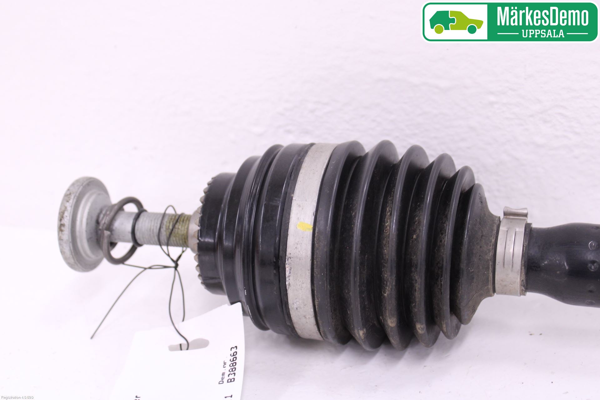 BMW i3 I01 13-22 Drivaxel Bak Vänster