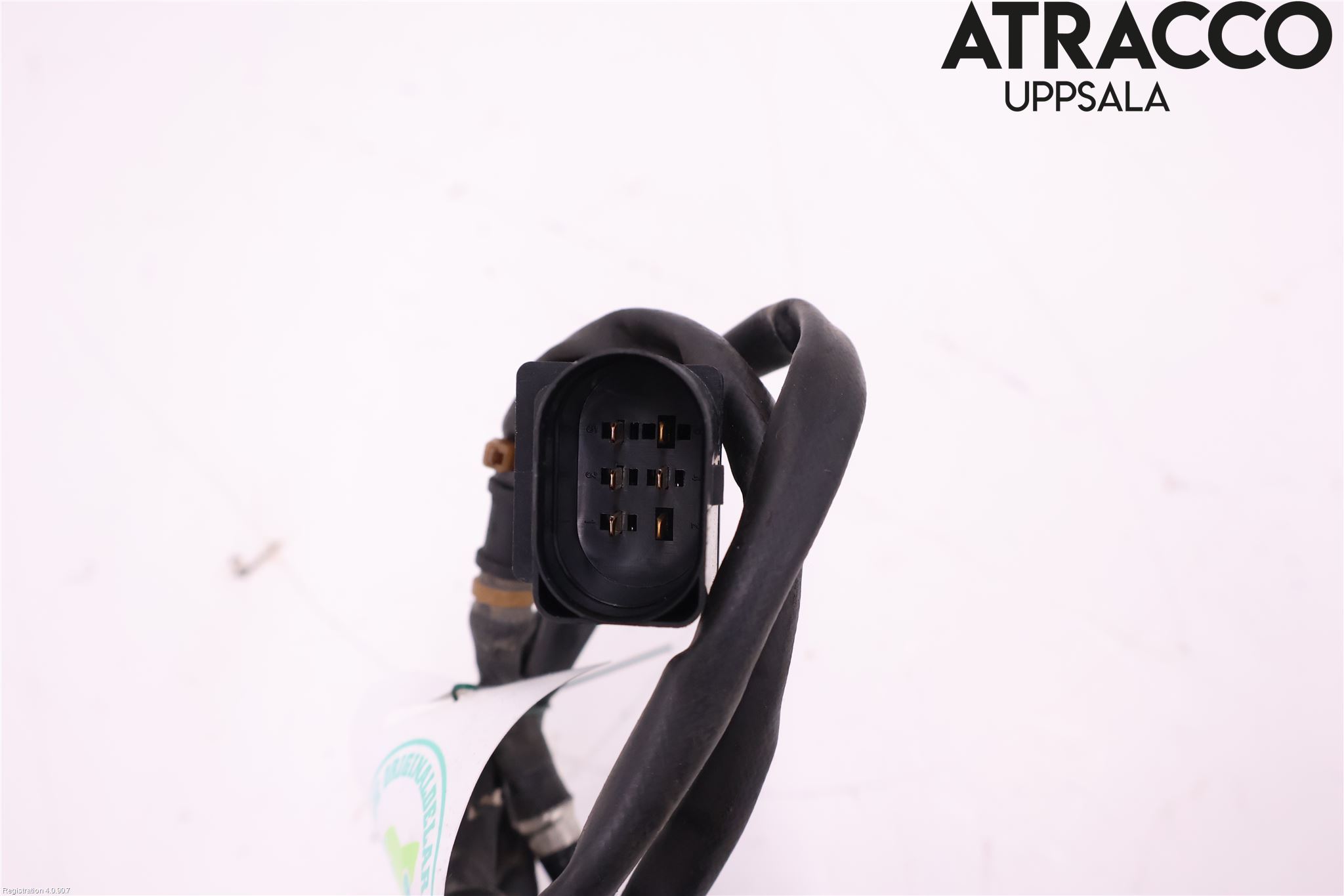 Porsche CAYENNE 03- Injlambdasond