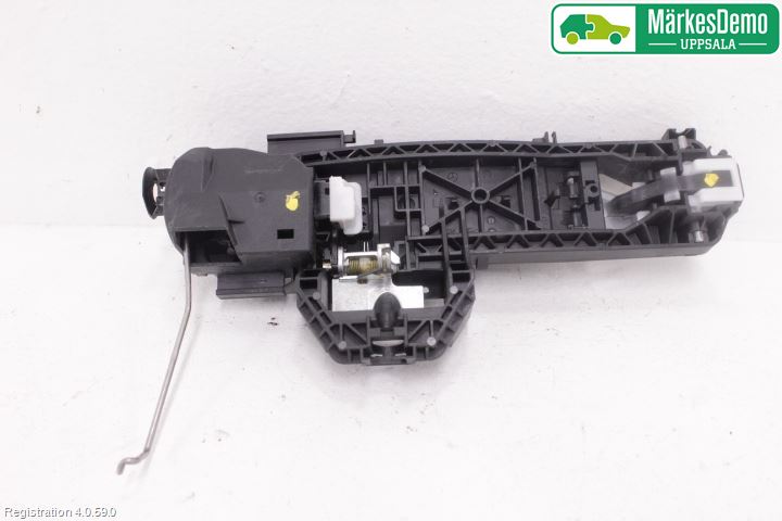 Mercedes-Benz MB B-KLASS (W246/W242) 12-19 Dörrhandtag Yttre Vä