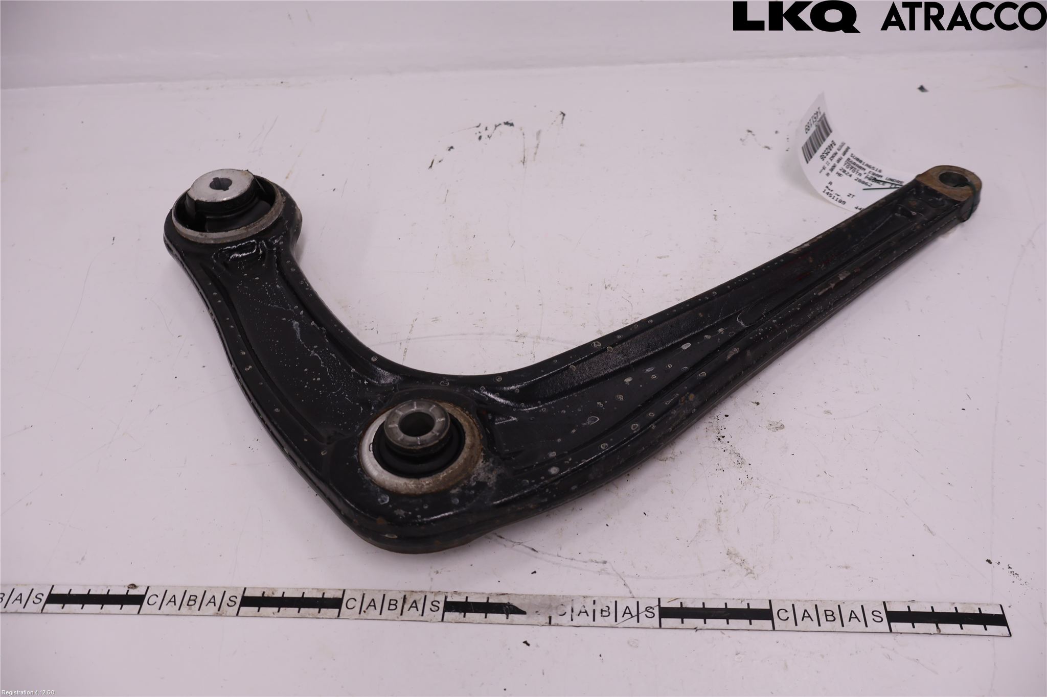 Toyota PROACE II 16- Bärarm Fram Undre Hö