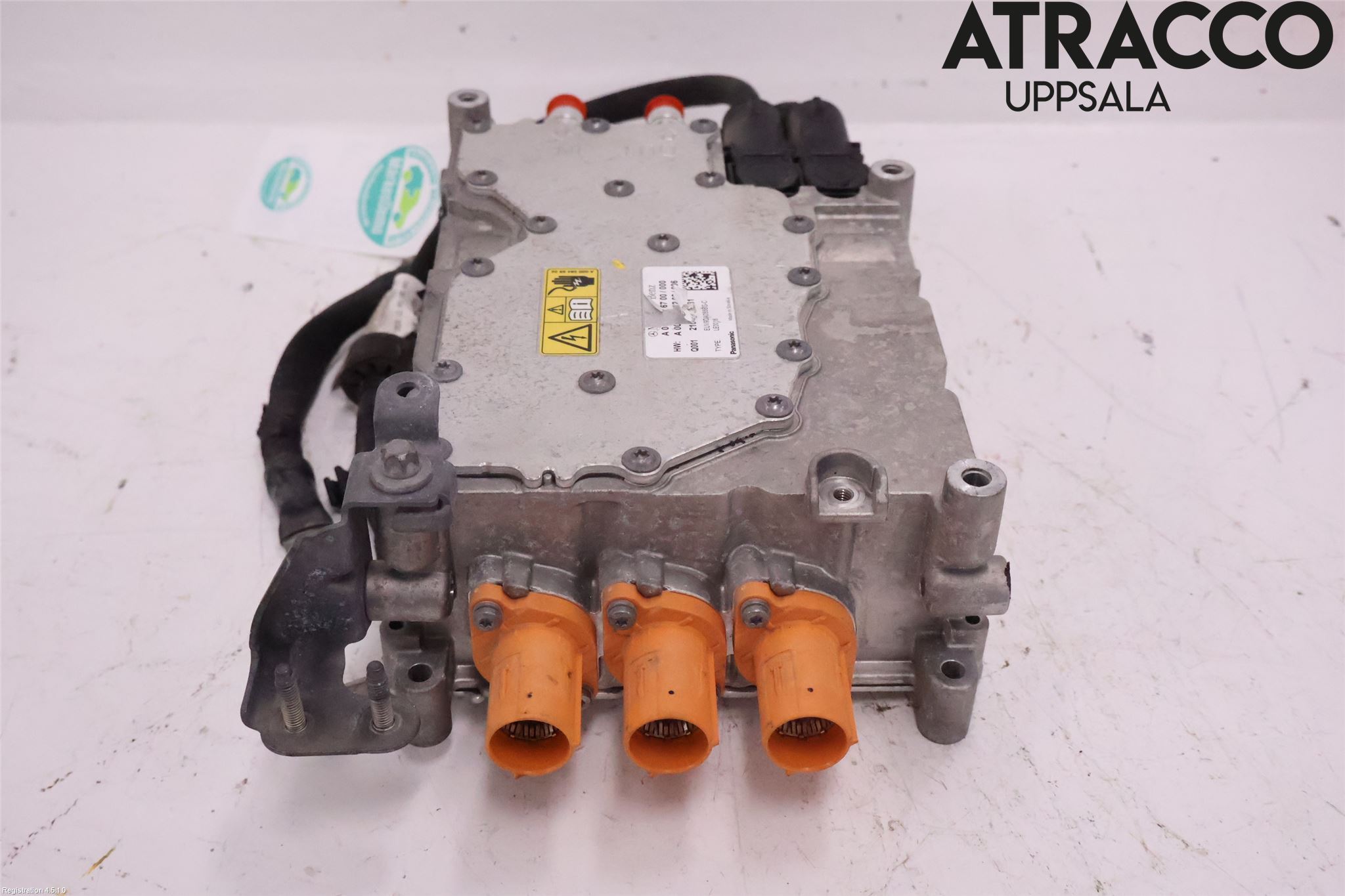 Mercedes-Benz MB EQA (H243) 21- Converter