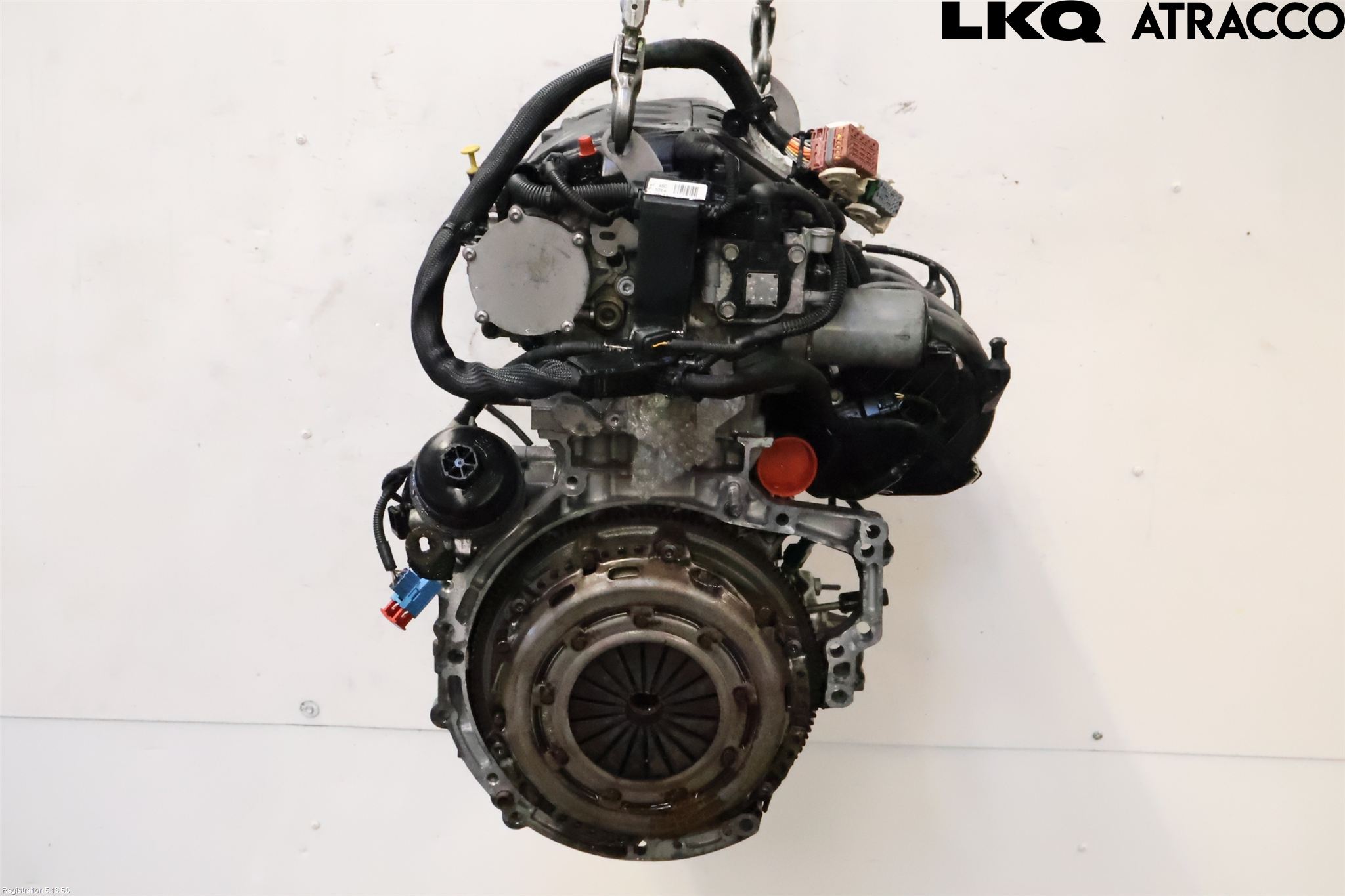 Peugeot 2008 13-20 Motor Bensin