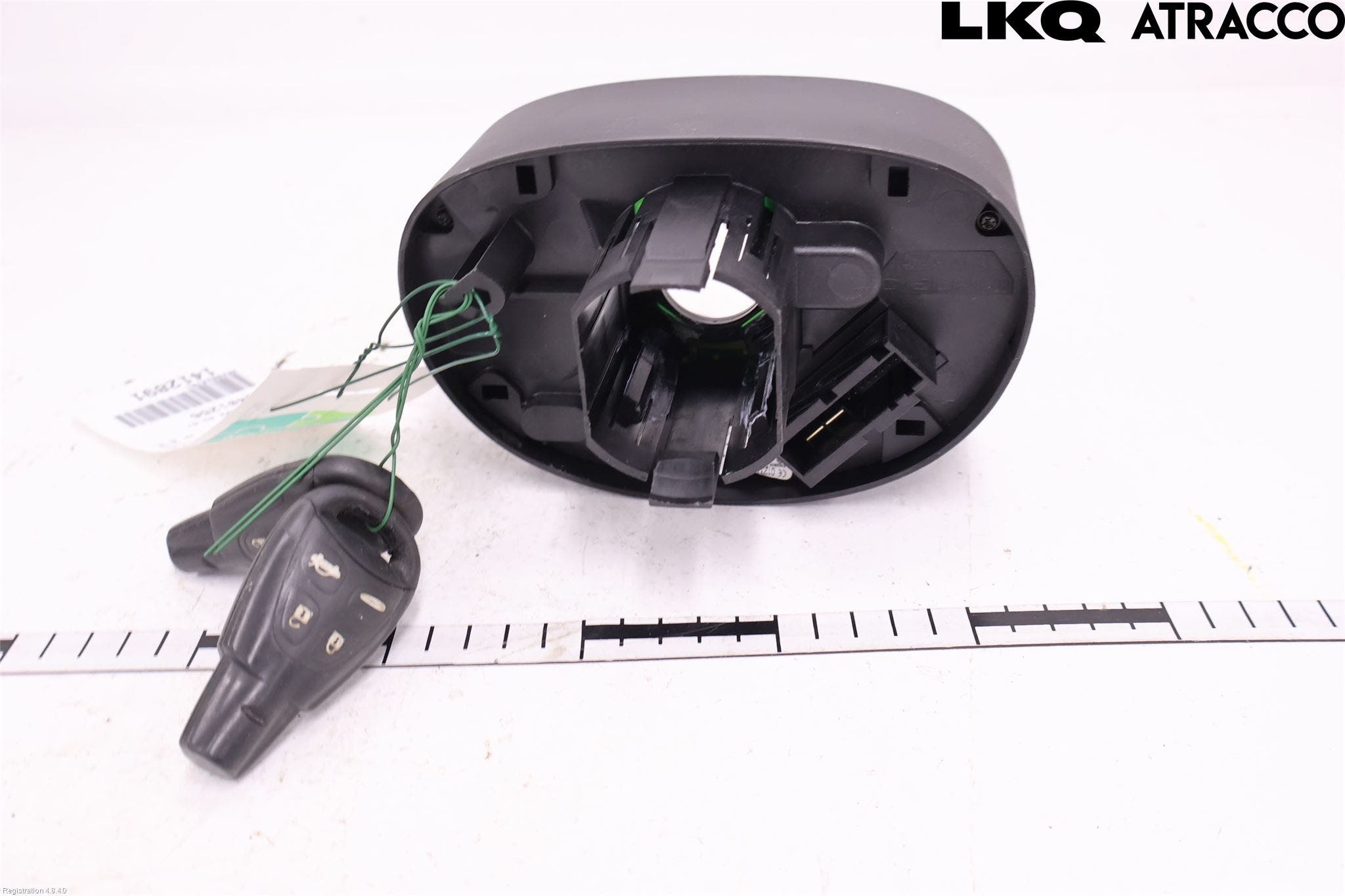 Saab 9-3 VER 2 Spakcentral