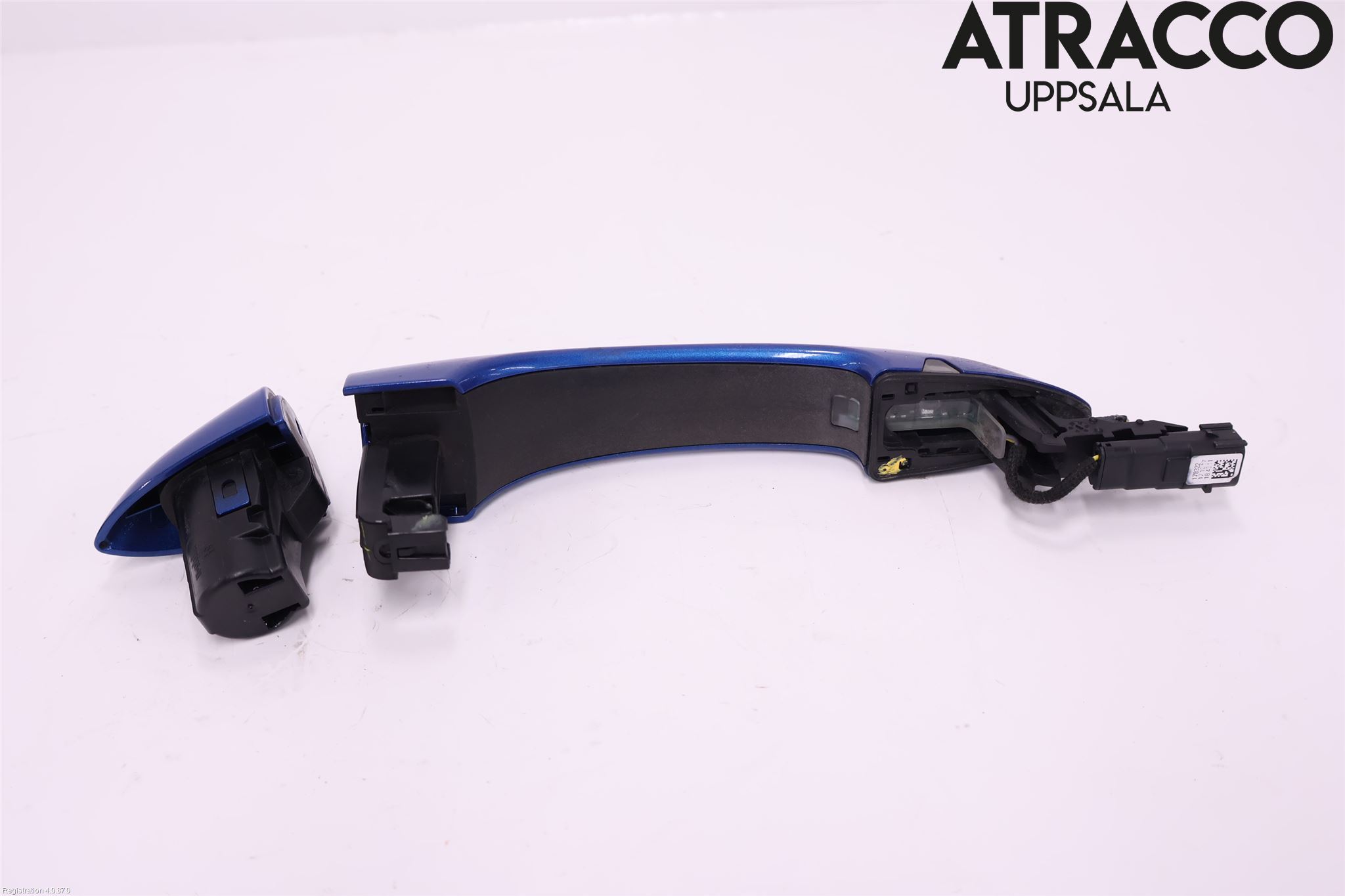 Alfa STELVIO 17- Dörrhandtag Yttre Hö