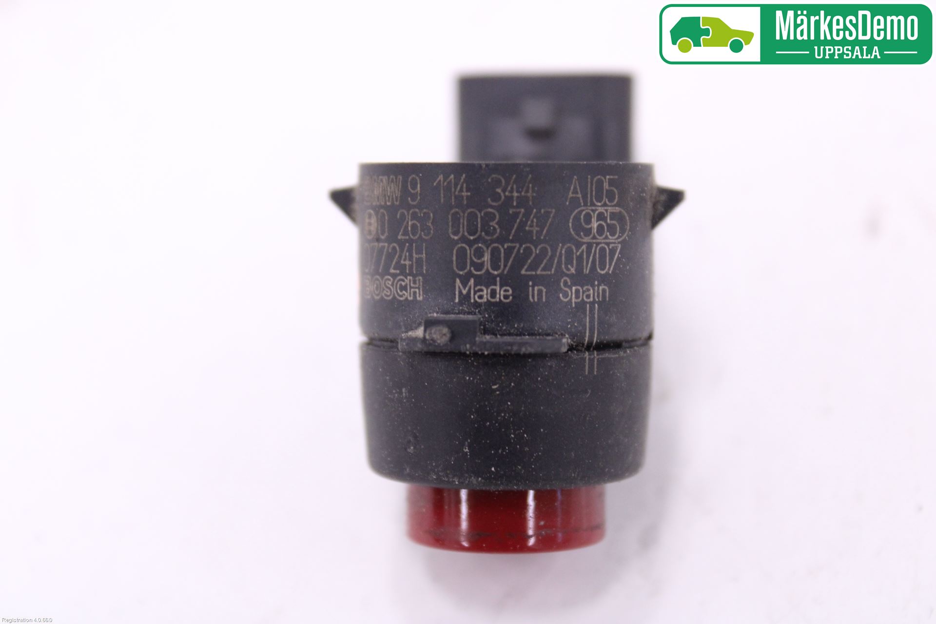 BMW 3 E90/91 SED/TOU 05-12 Parkeringshjälp Backsensor