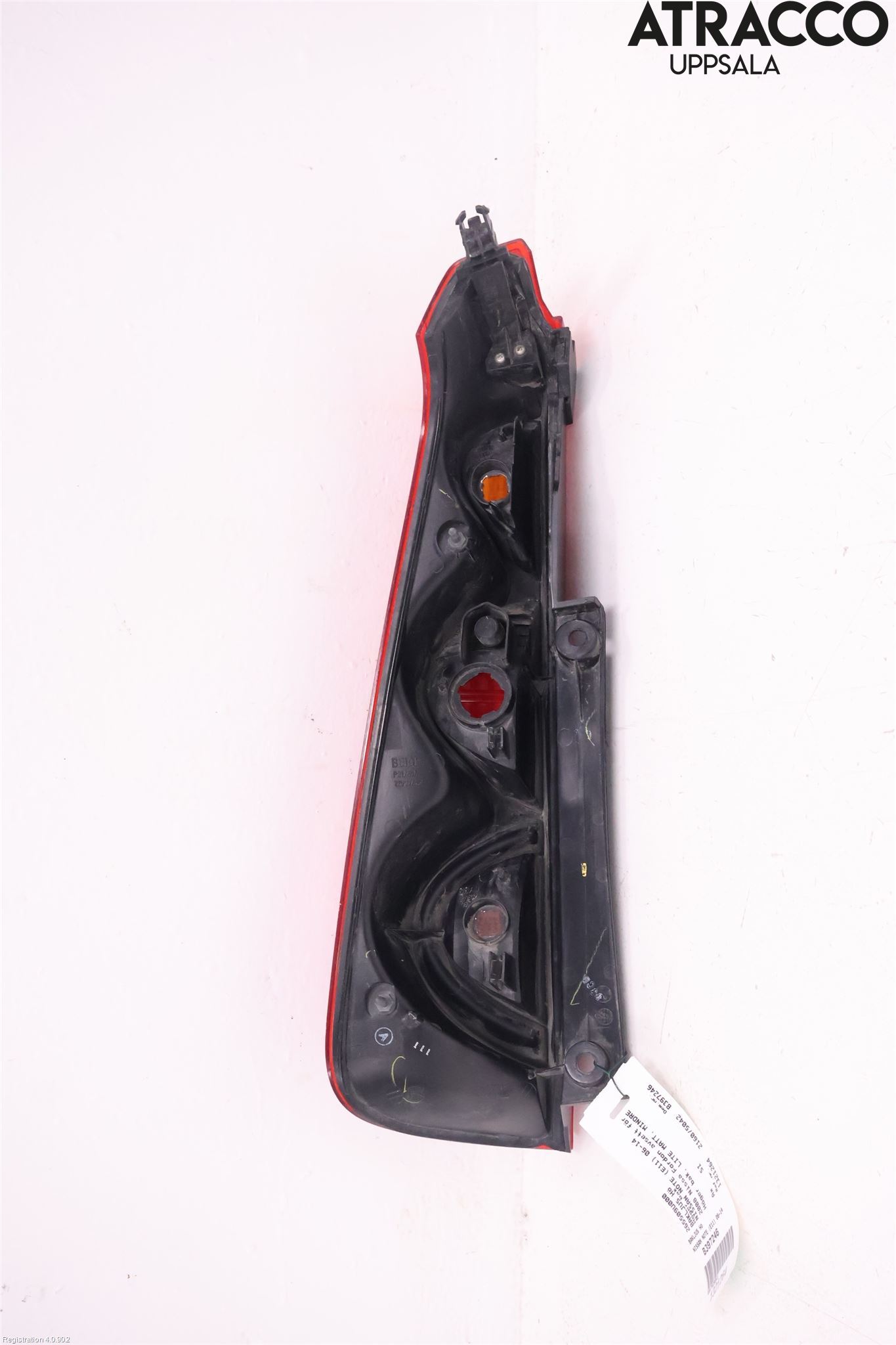 Nissan NOTE E11 06-14 Bakljus Höger