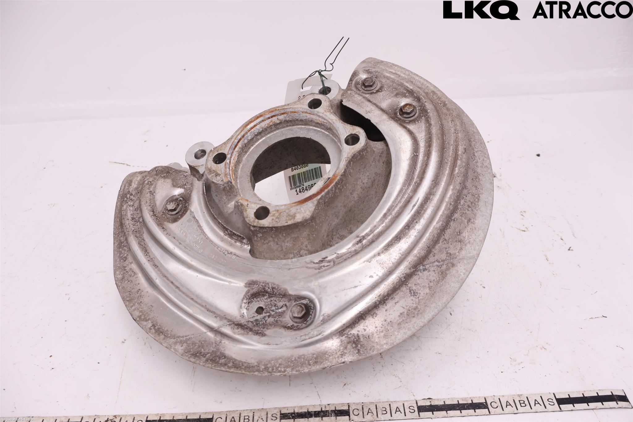 BMW 3 G20/G21/G80/G81 19- Styrspindel Lagerhus Hö