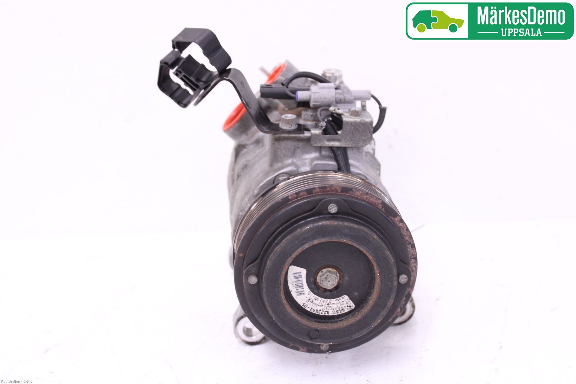 BMW 5 F10/F11/F18 09-17 Ac Kompressor