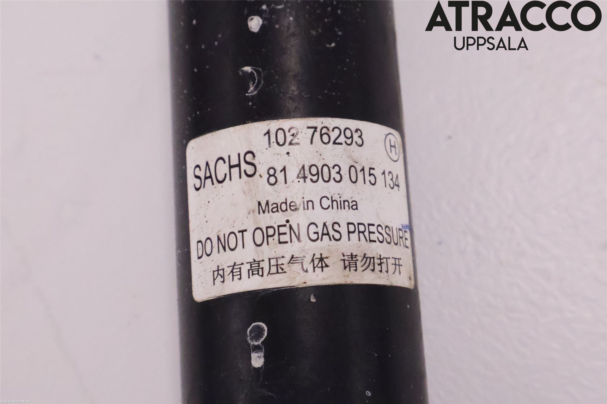 MG MARVEL R 22- Stötdämpare Bak