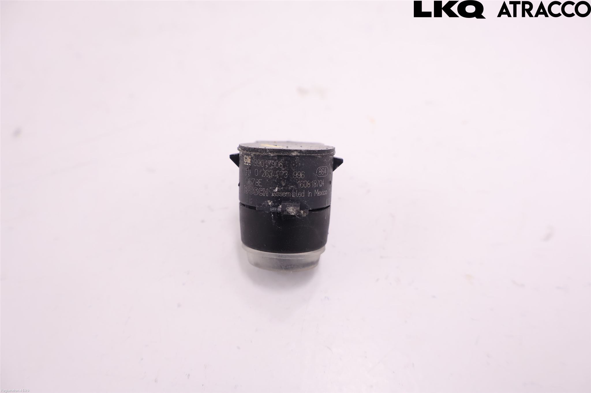 Opel INSIGNIA 09-16 Parkeringshjälp Backsensor