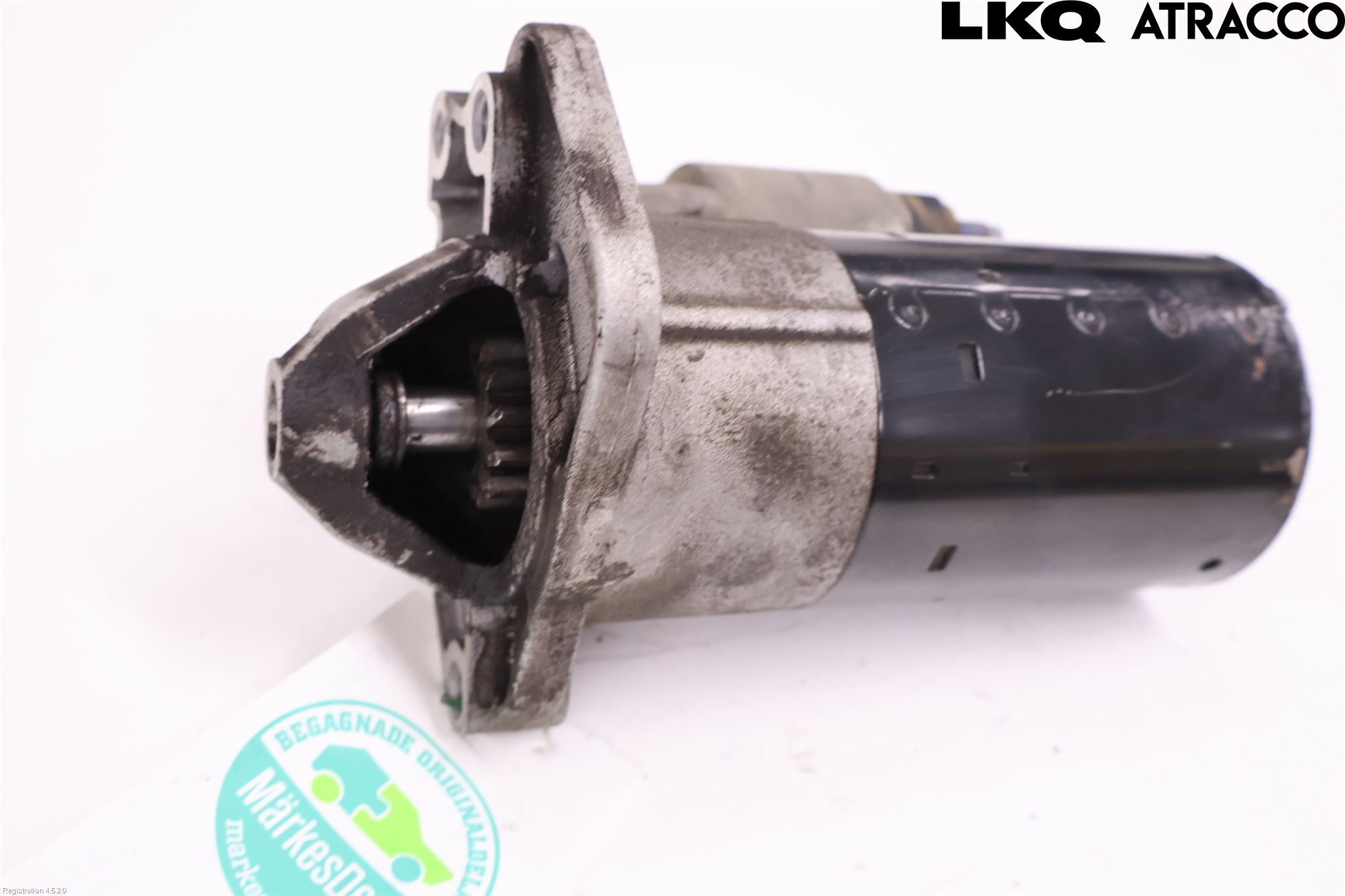 Renault KANGOO II 08-14 Startmotor Diesel