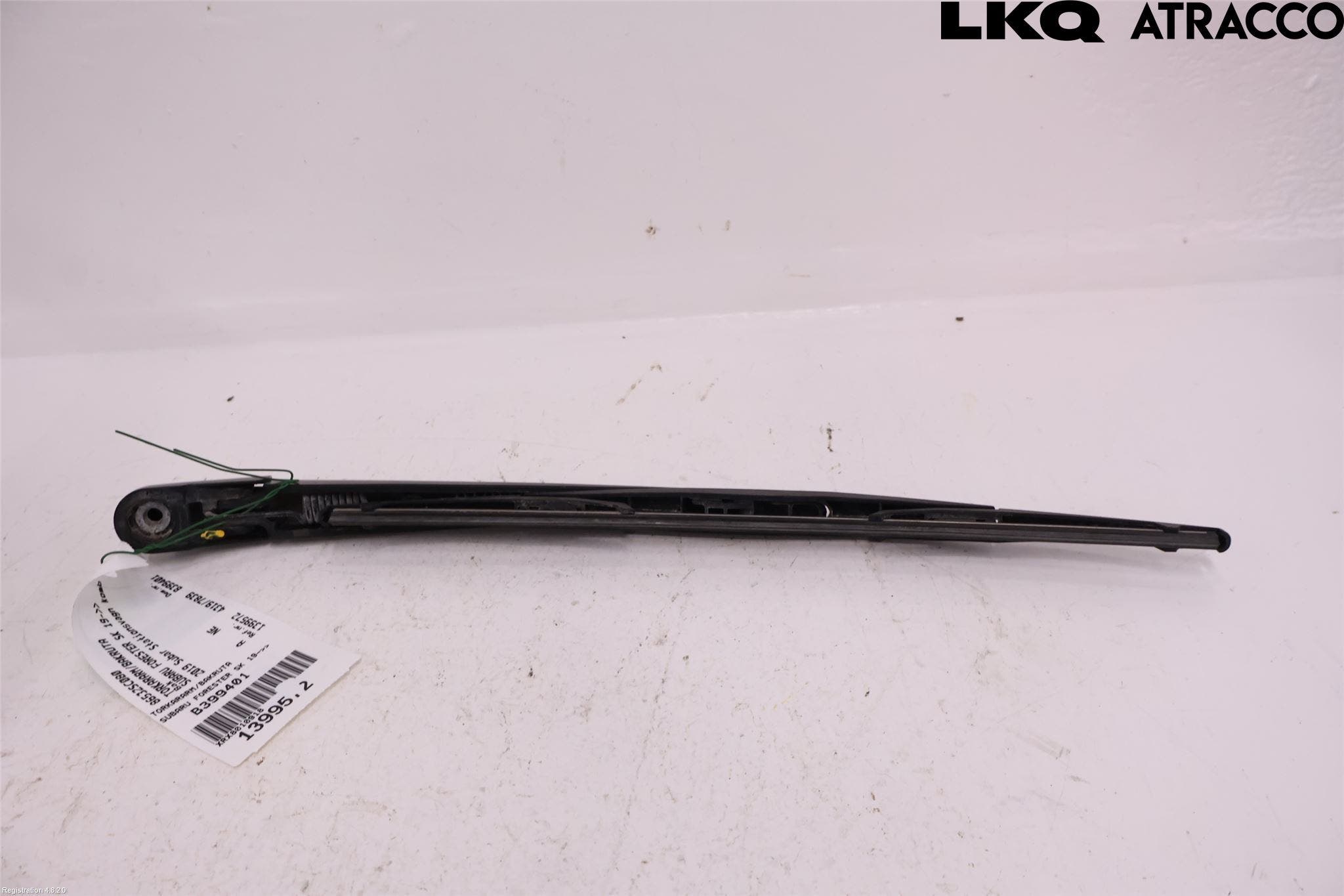 Subaru FORESTER SK 19- Torkararm-Bakruta