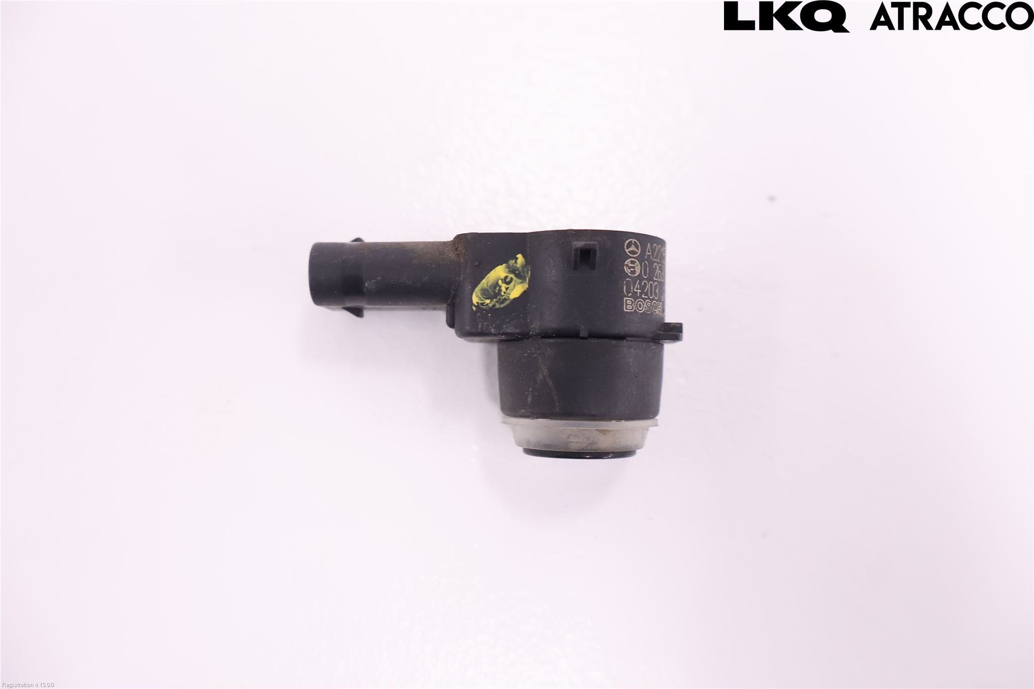Mercedes-Benz MB GLK-KLASS (X204) 08-16 Parkeringshjälp Frontsensor