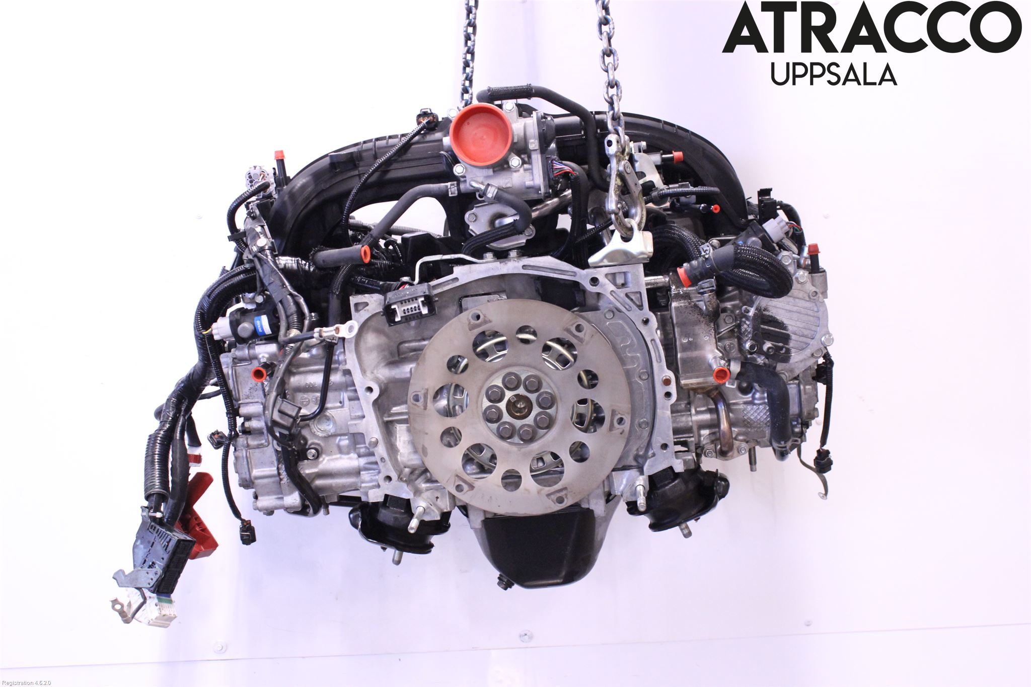 Subaru XV 18-22 Motor Bensin