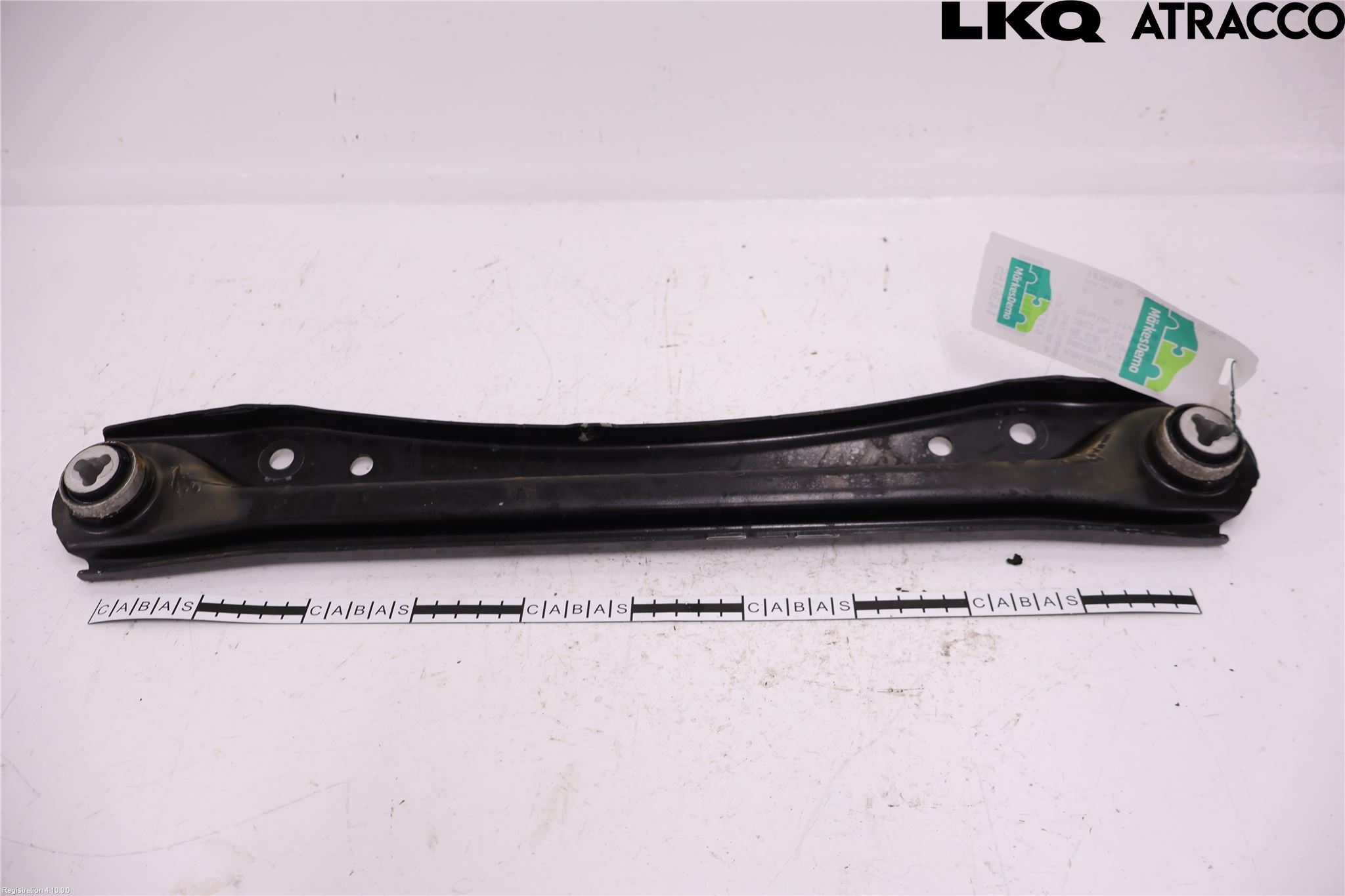 Mercedes-Benz MB EQE (V295) 22- Bakaxel Fäste