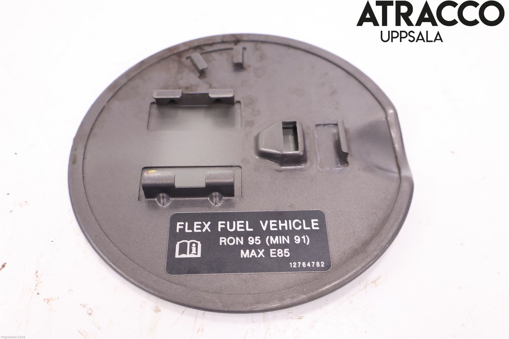 Saab 9-3 VER2/VER3 08-15 Tanklucka