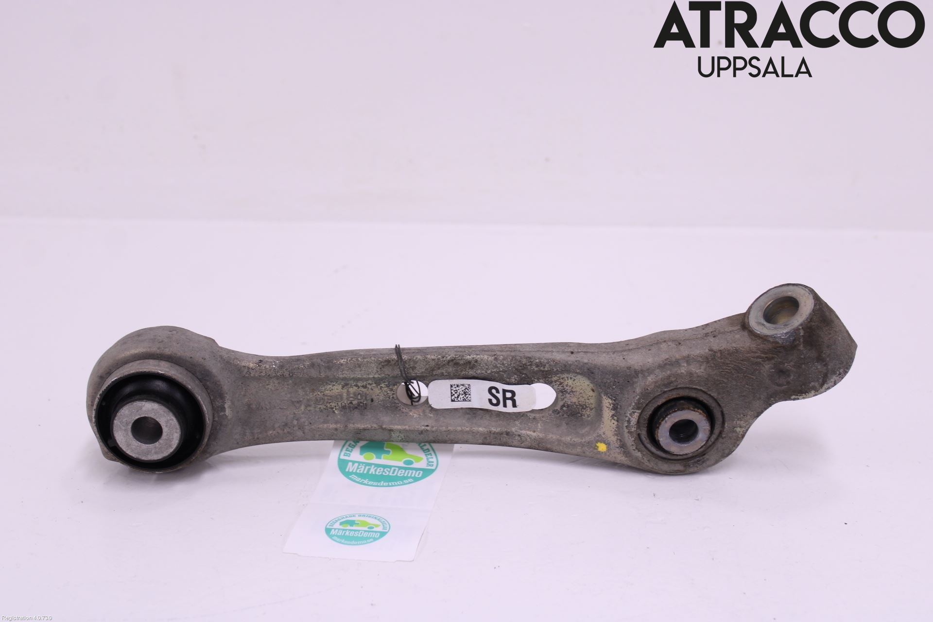 BMW 5 F10/F11/F18 09-17 Bärarm Fram Undre Hö