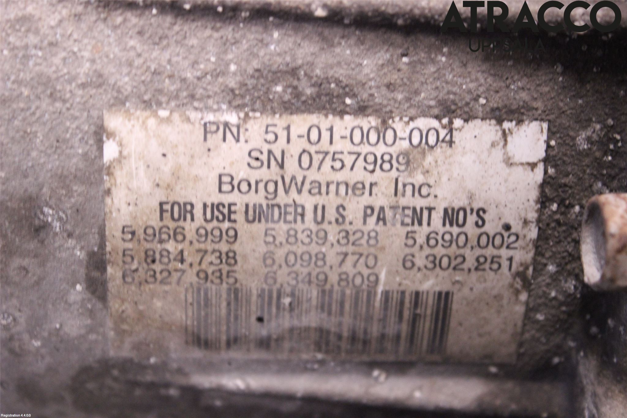 Honda LAST Bakväxel-Diff