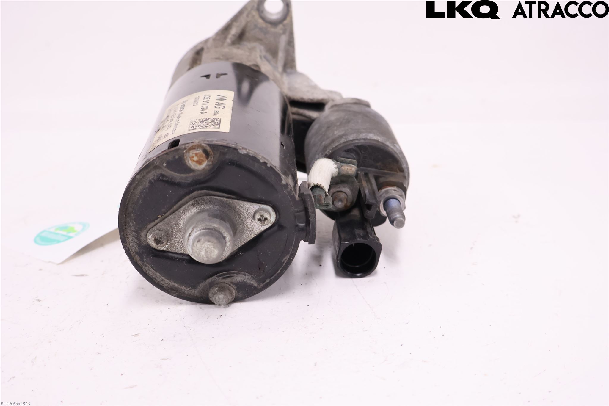 Audi A3/S3 05-13 Startmotor